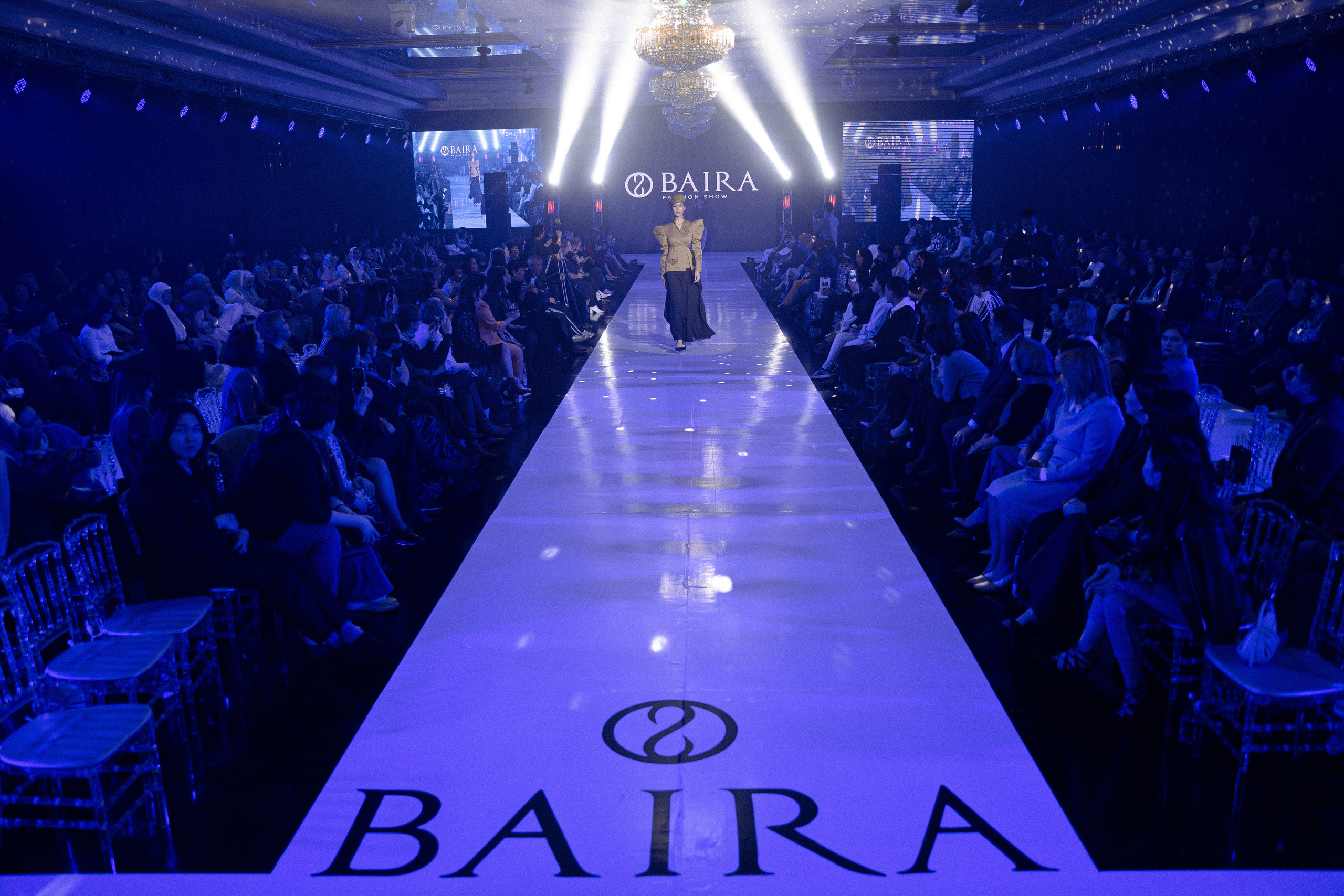 BAIRA | Fashion Show. Азимжан Нуритдинходжаев — свадебный фотограф