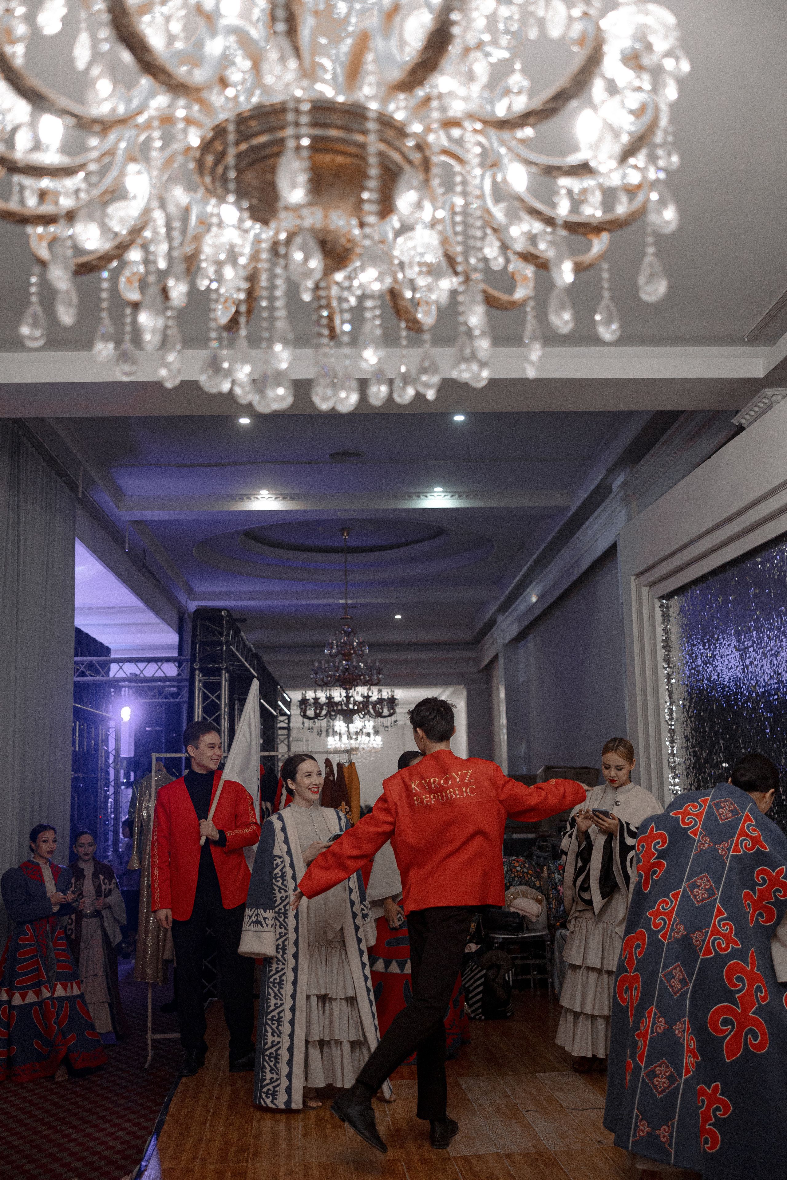 BAIRA | Fashion Show. Азимжан Нуритдинходжаев — свадебный фотограф