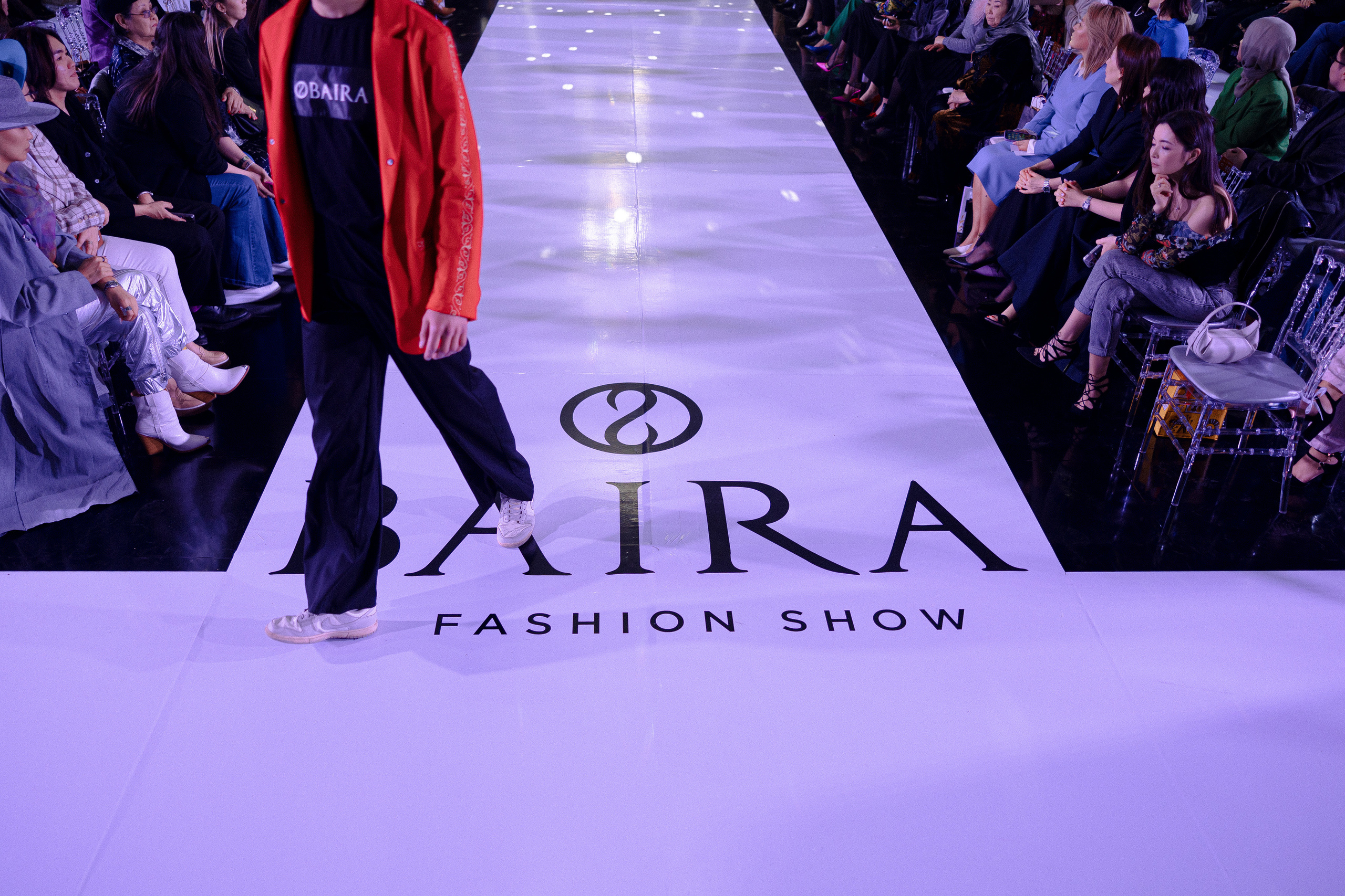 BAIRA | Fashion Show. Азимжан Нуритдинходжаев — свадебный фотограф