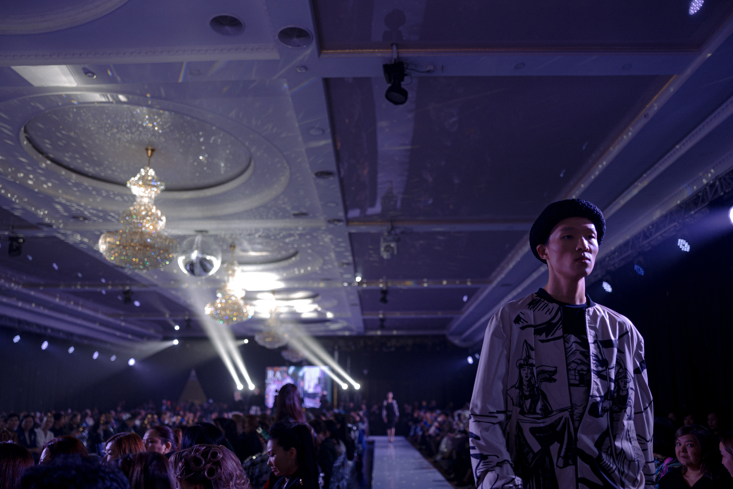 BAIRA | Fashion Show. Азимжан Нуритдинходжаев — свадебный фотограф