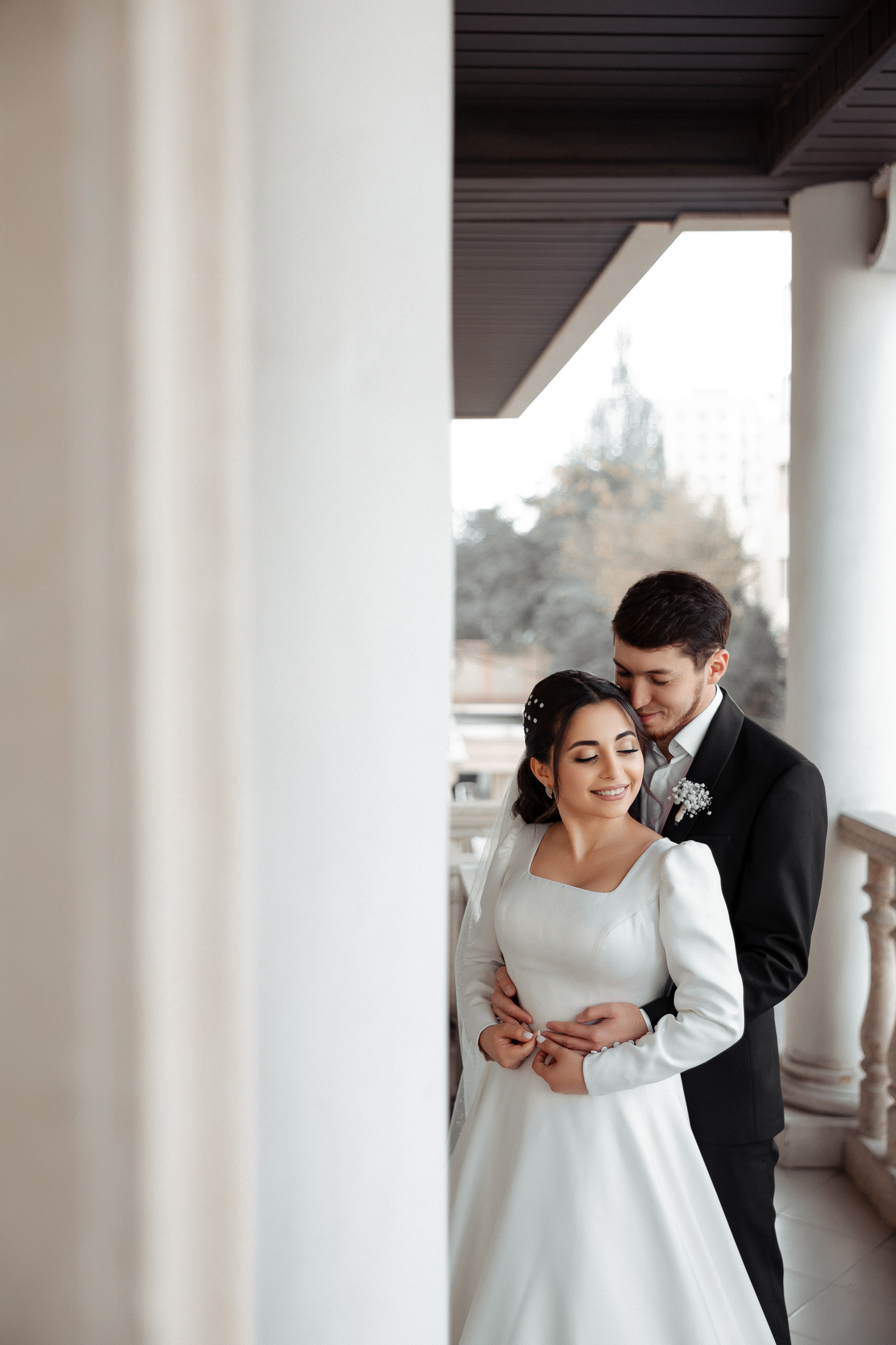 Мамед и Мадина. Азимжан Нуритдинходжаев — свадебный фотограф