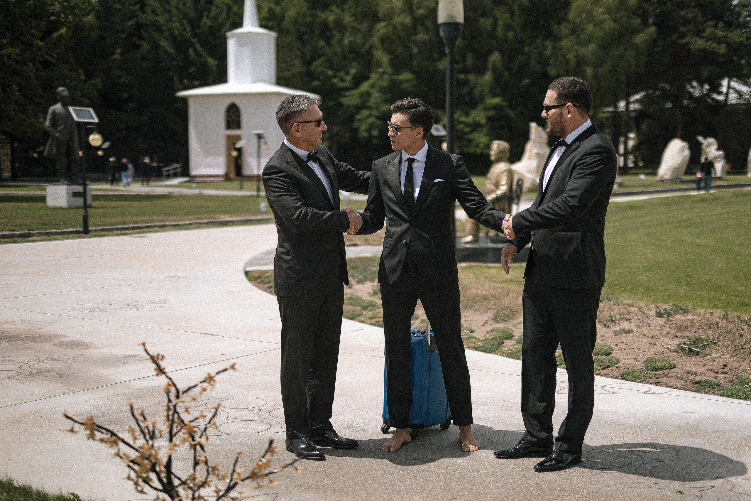 Нурсултан и Неля. Азимжан Нуритдинходжаев — свадебный фотограф