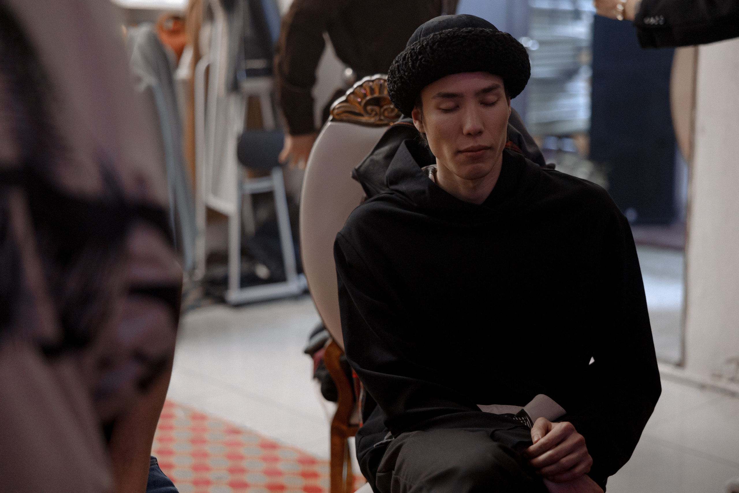 BAIRA | Fashion Show. Азимжан Нуритдинходжаев — свадебный фотограф