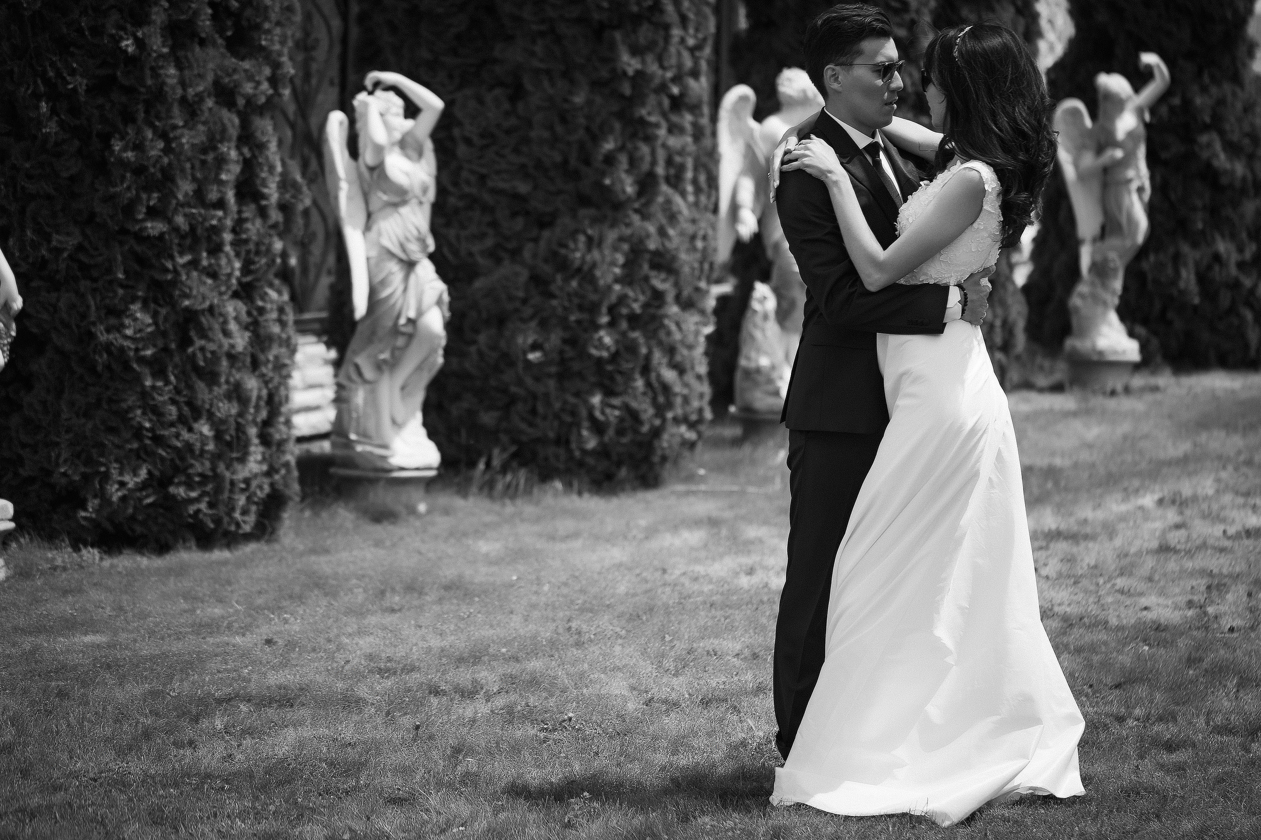 Нурсултан и Неля. Азимжан Нуритдинходжаев — свадебный фотограф