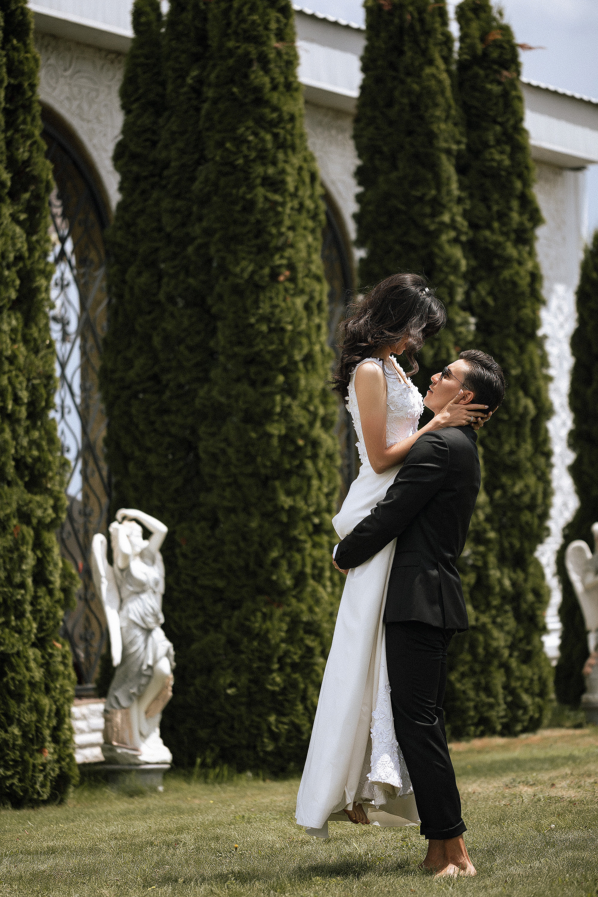 Нурсултан и Неля. Азимжан Нуритдинходжаев — свадебный фотограф