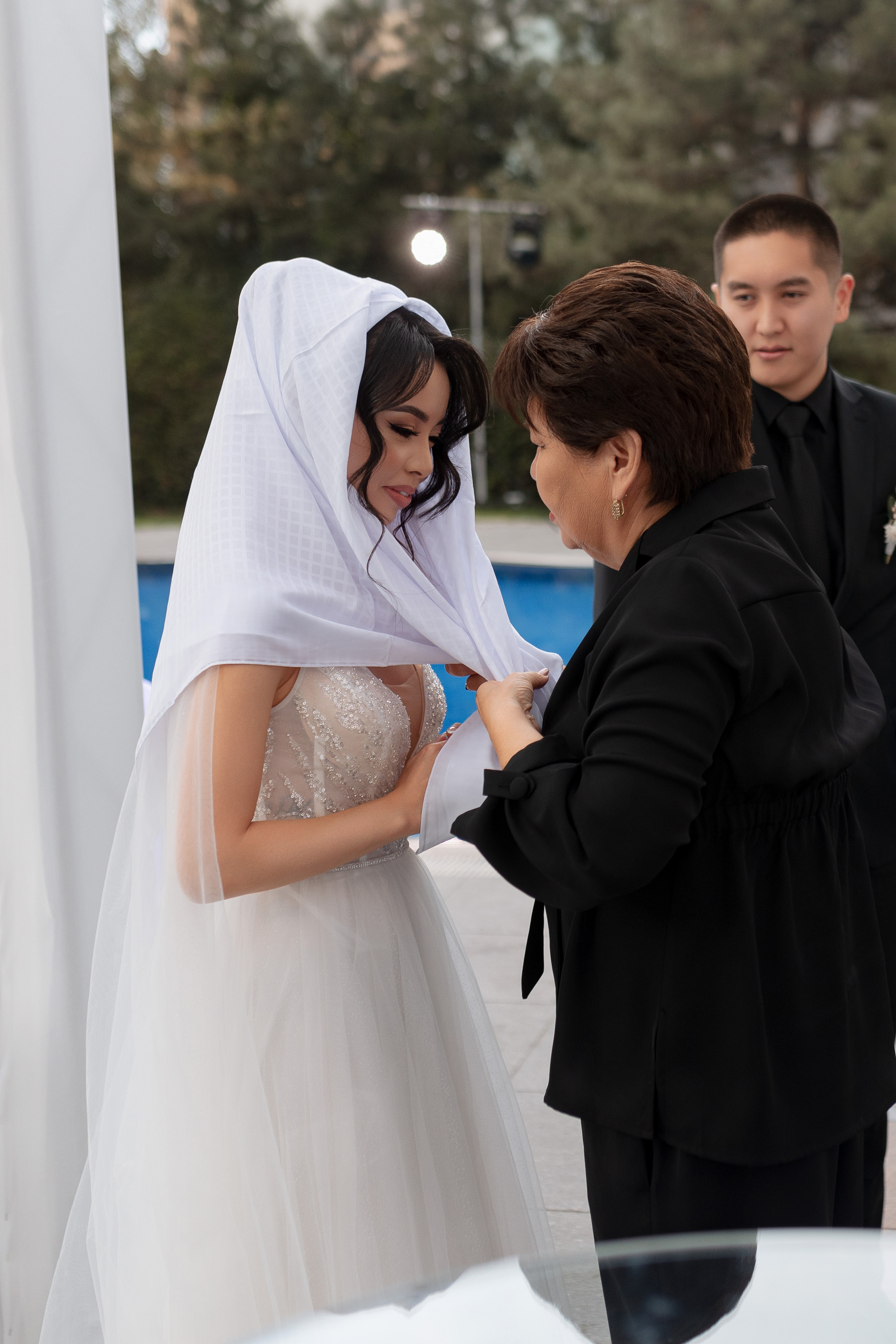 Эльзар и Айгерим. Азимжан Нуритдинходжаев — свадебный фотограф