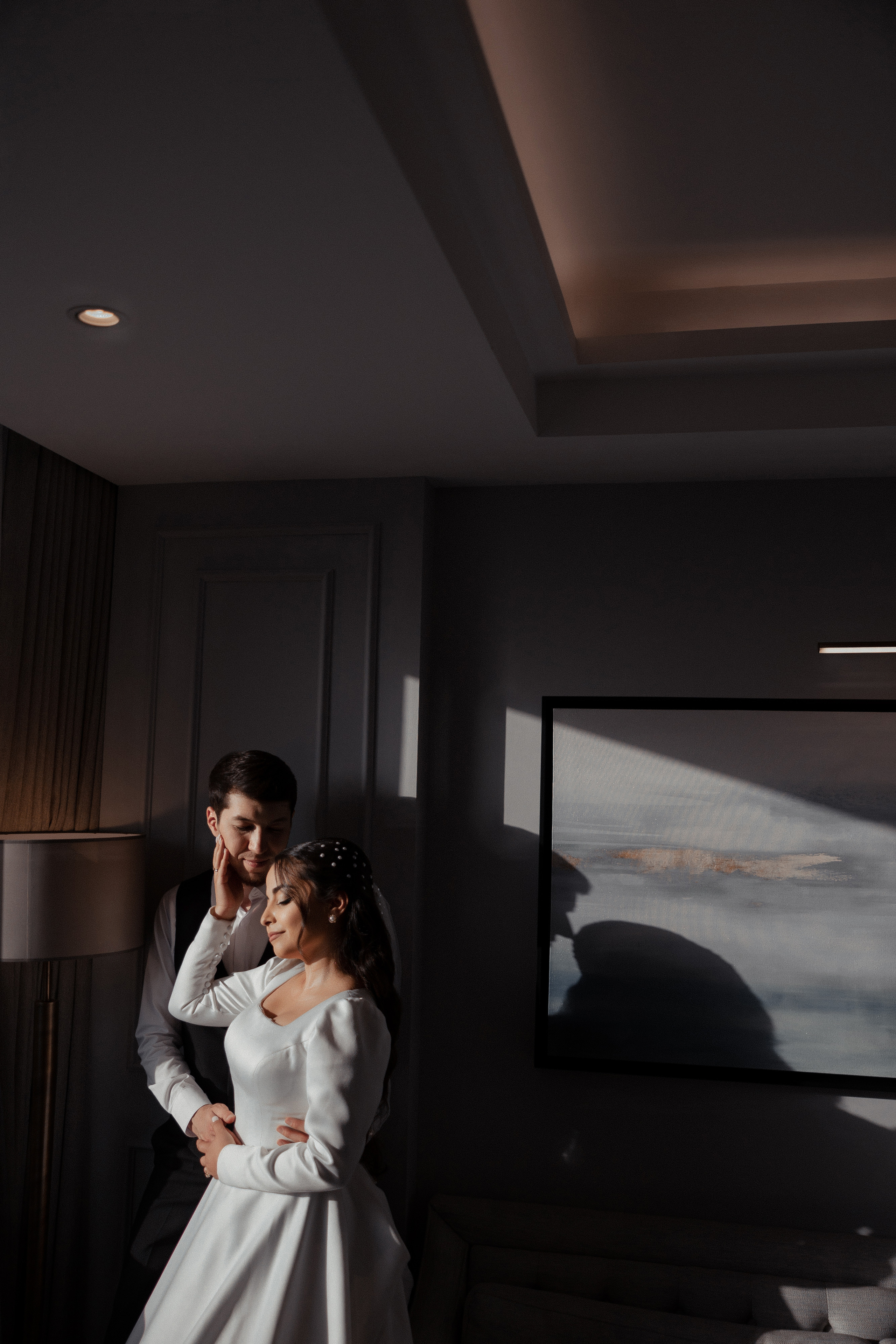 Мамед и Мадина. Азимжан Нуритдинходжаев — свадебный фотограф