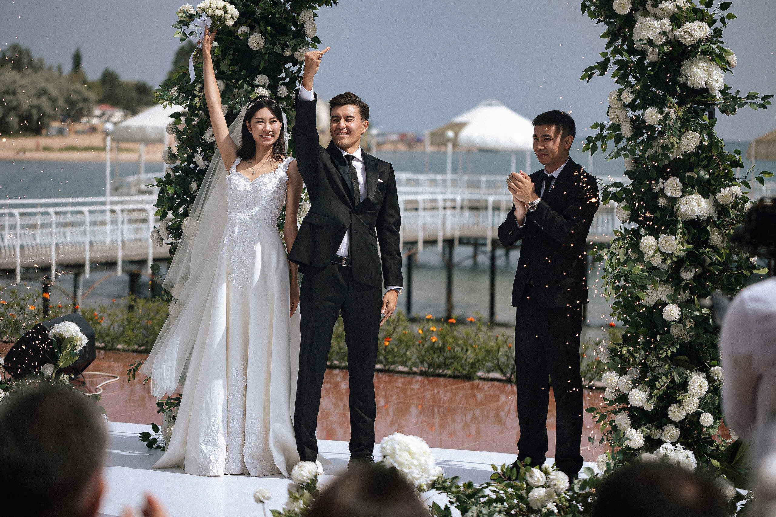 Нурсултан и Неля. Азимжан Нуритдинходжаев — свадебный фотограф