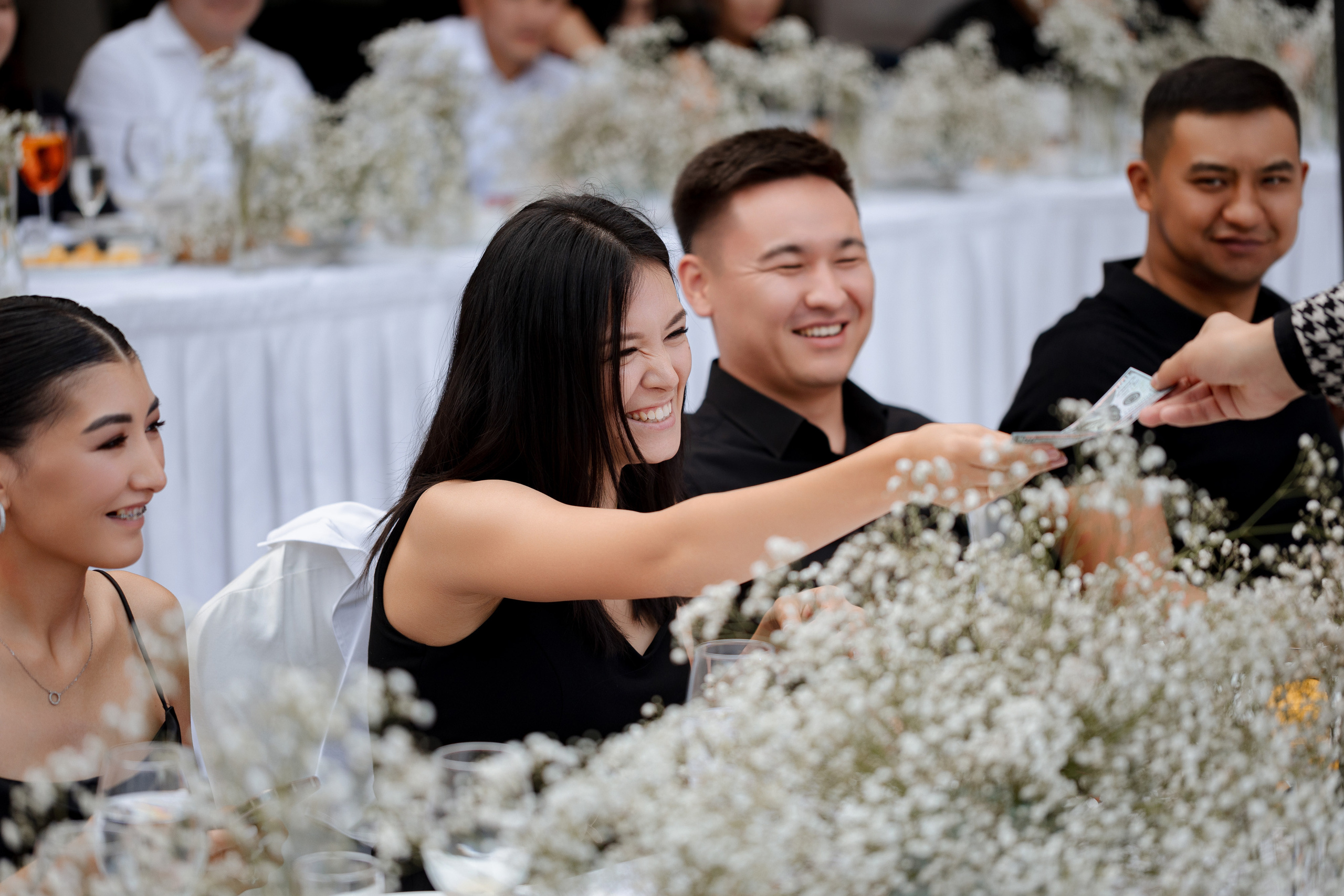 Эльзар и Айгерим. Азимжан Нуритдинходжаев — свадебный фотограф