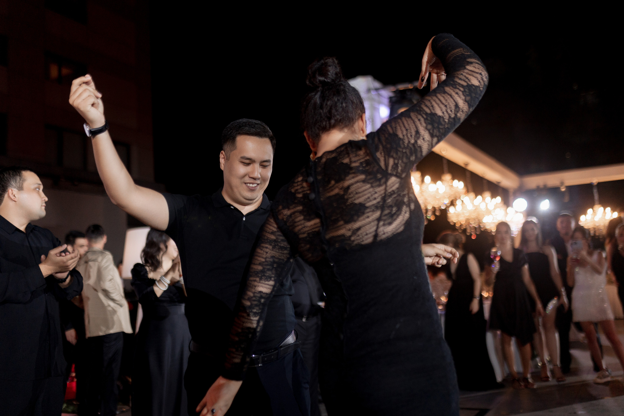 Эльзар и Айгерим. Азимжан Нуритдинходжаев — свадебный фотограф