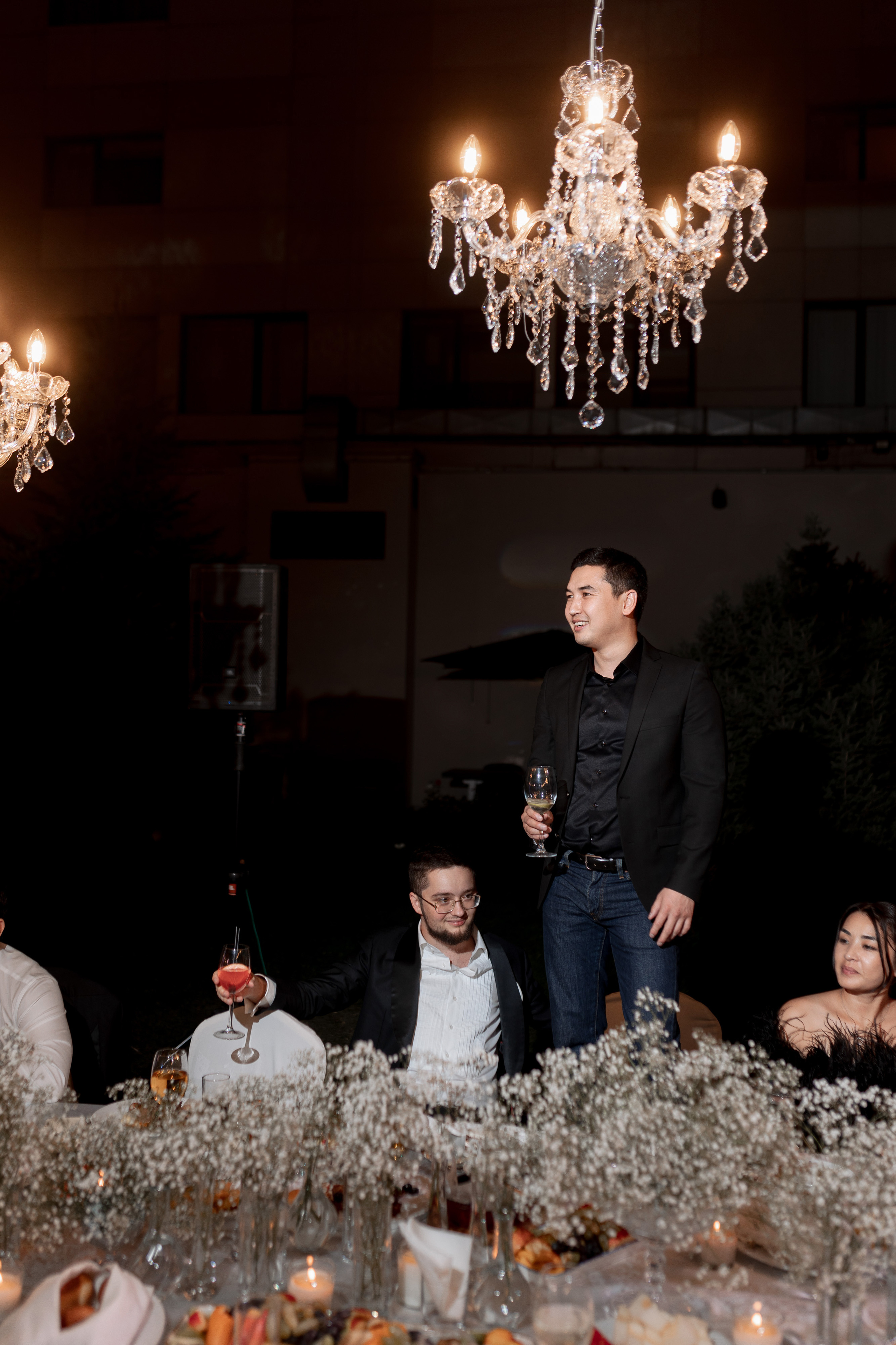 Эльзар и Айгерим. Азимжан Нуритдинходжаев — свадебный фотограф