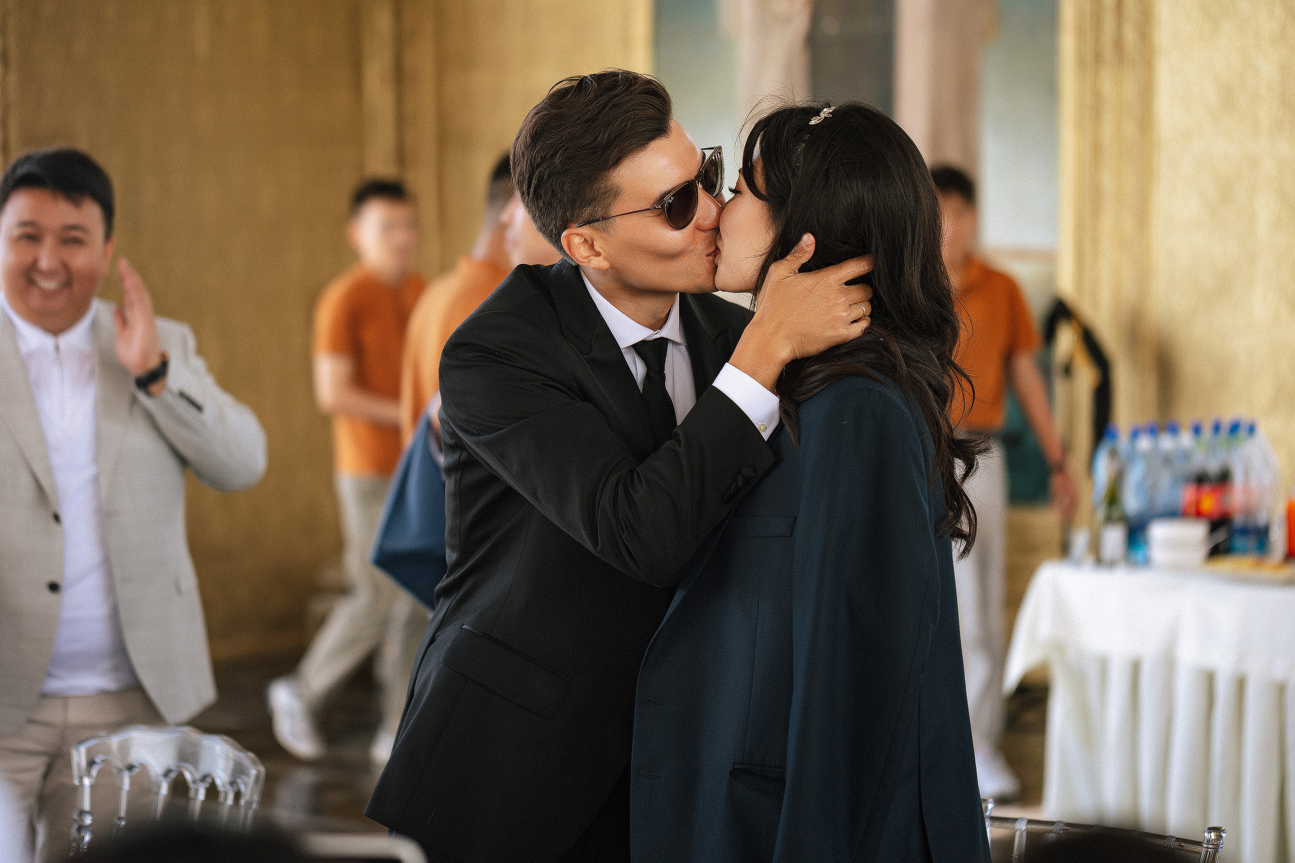 Нурсултан и Неля. Азимжан Нуритдинходжаев — свадебный фотограф