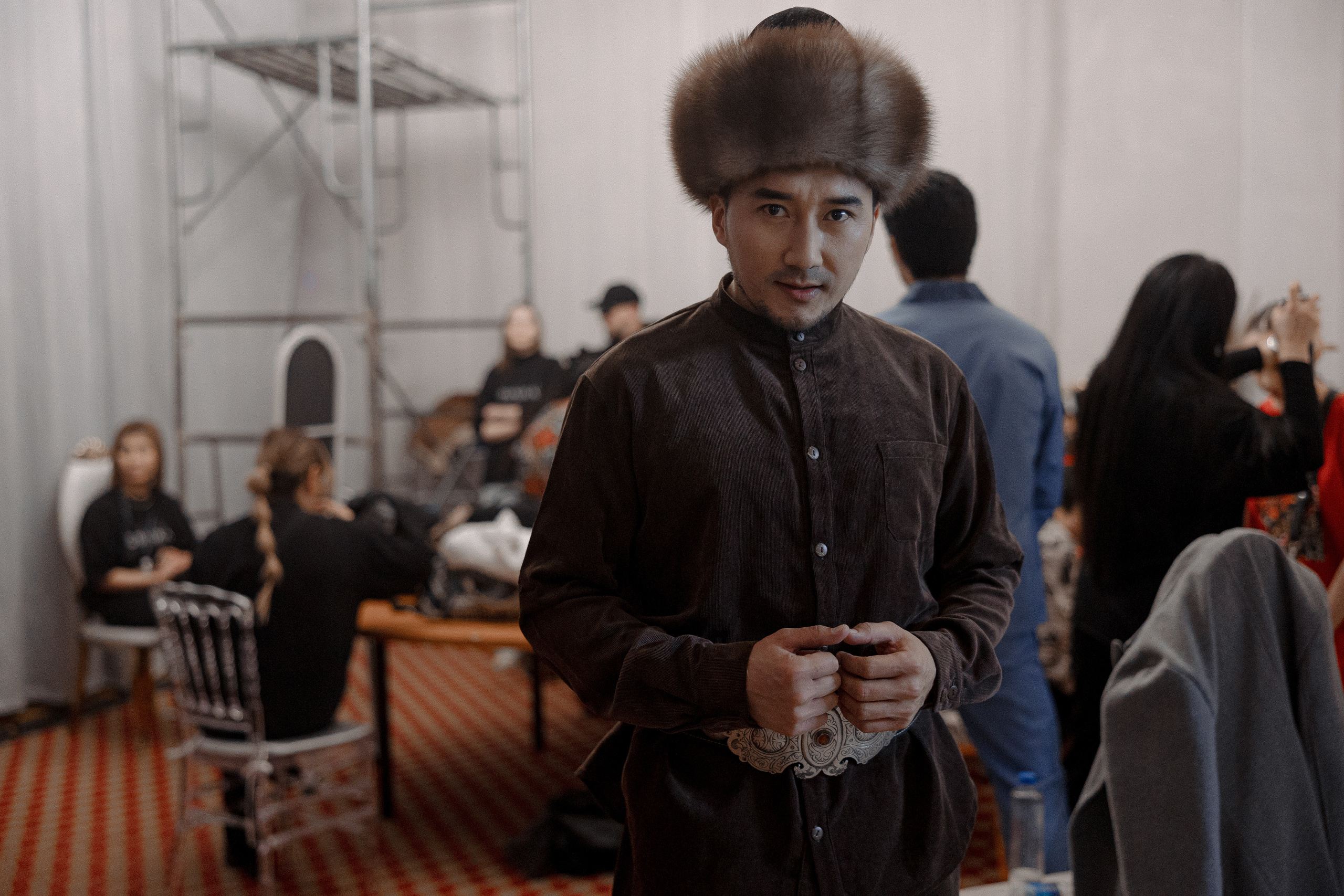 BAIRA | Fashion Show. Азимжан Нуритдинходжаев — свадебный фотограф