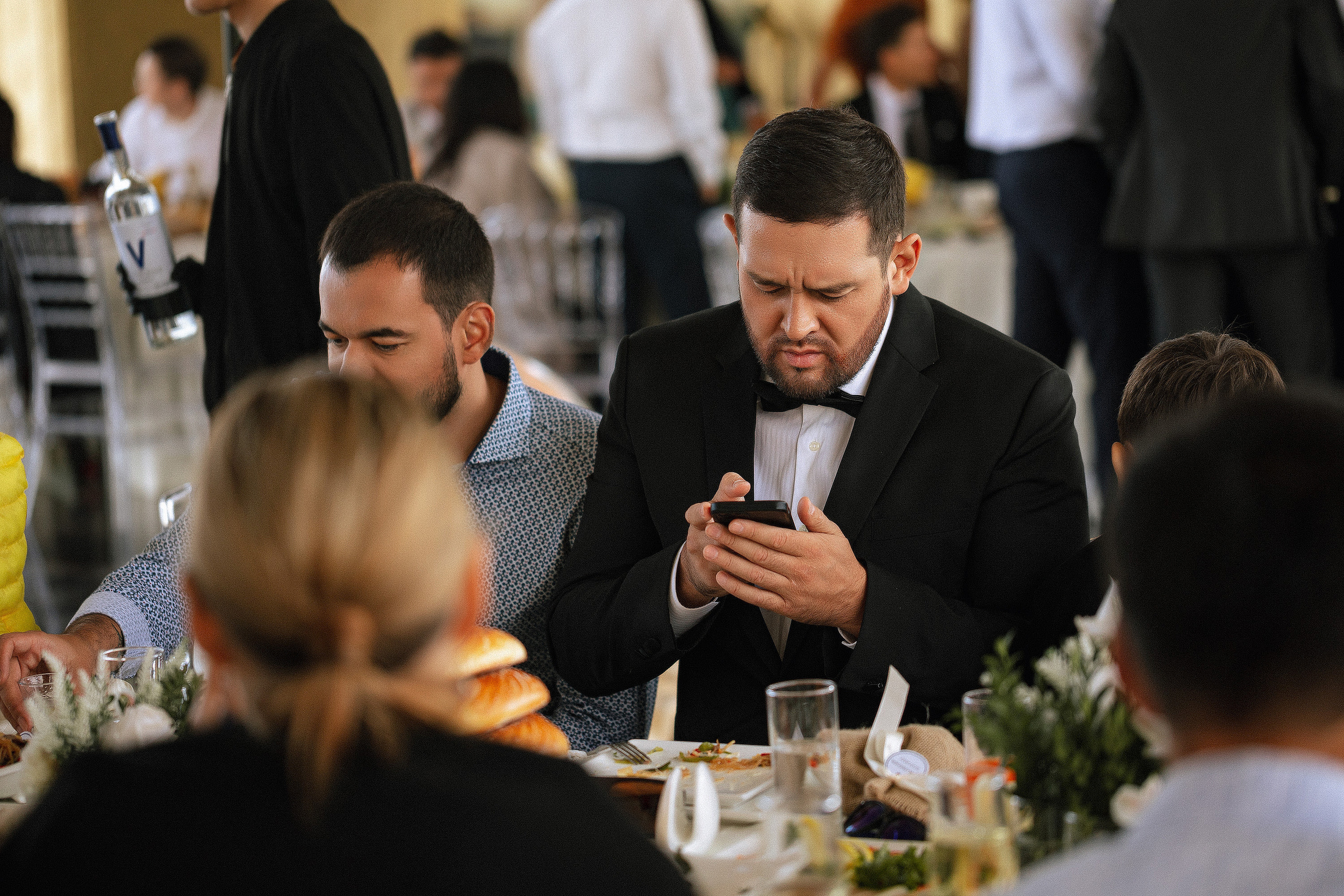Нурсултан и Неля. Азимжан Нуритдинходжаев — свадебный фотограф