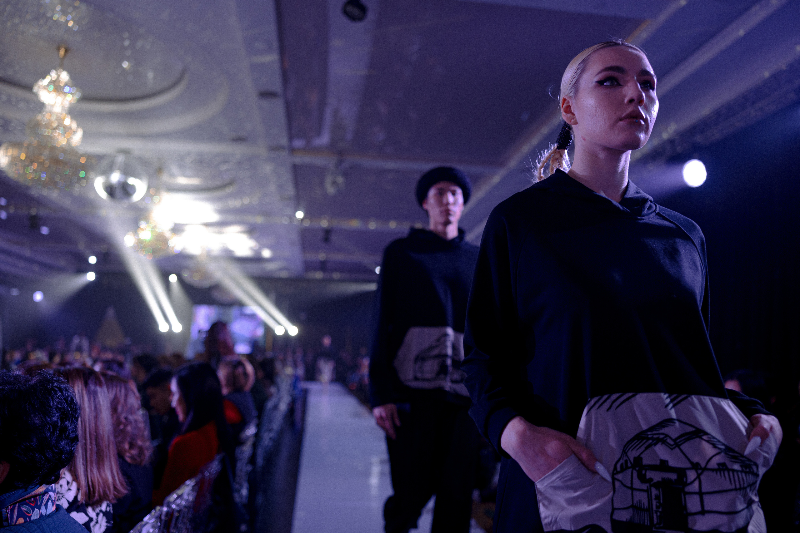 BAIRA | Fashion Show. Азимжан Нуритдинходжаев — свадебный фотограф