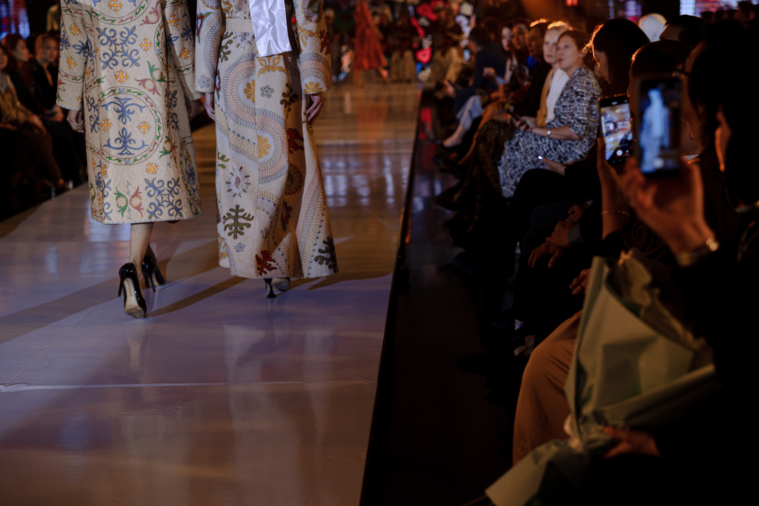 BAIRA | Fashion Show. Азимжан Нуритдинходжаев — свадебный фотограф