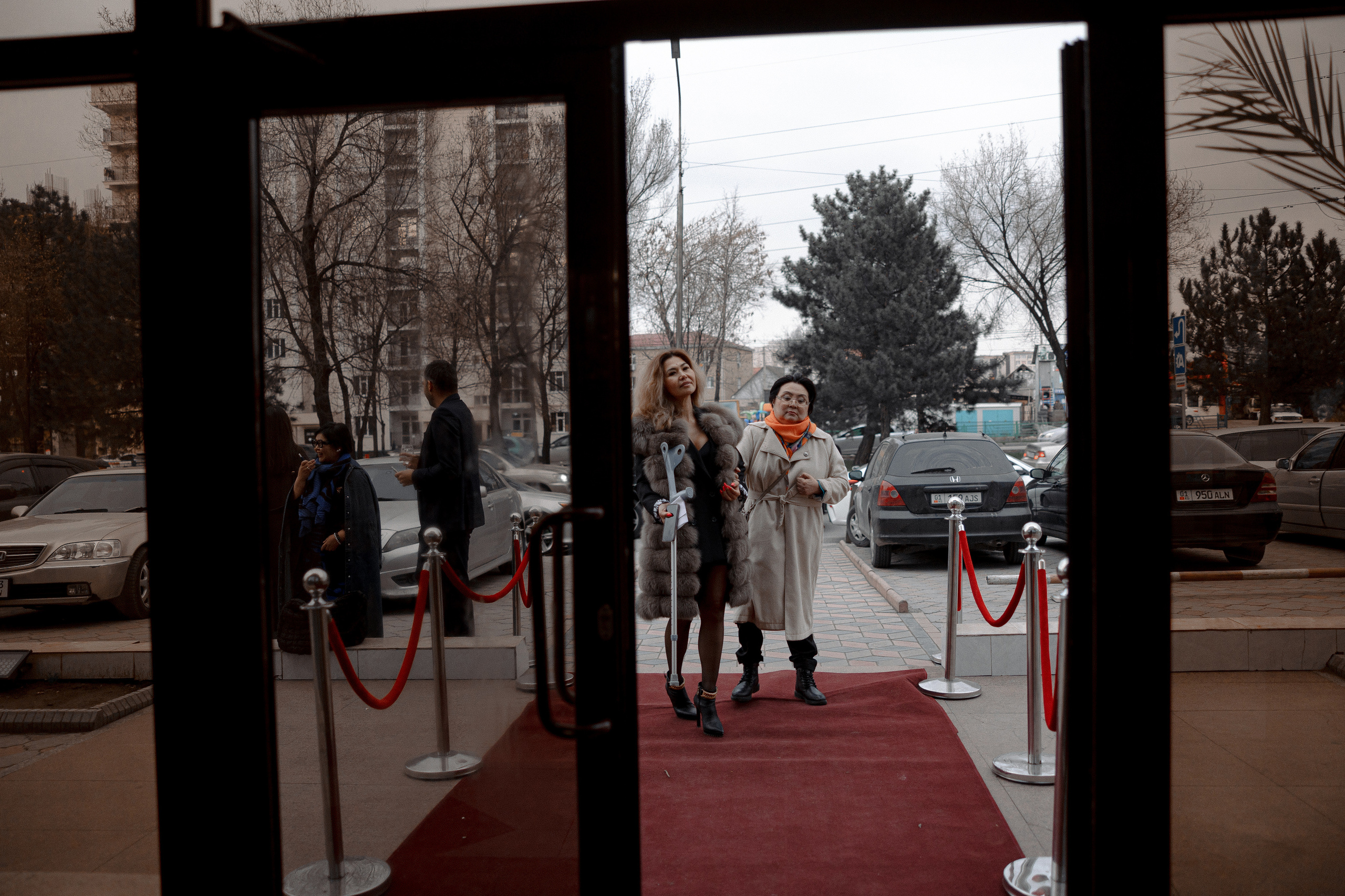 BAIRA | Fashion Show. Азимжан Нуритдинходжаев — свадебный фотограф