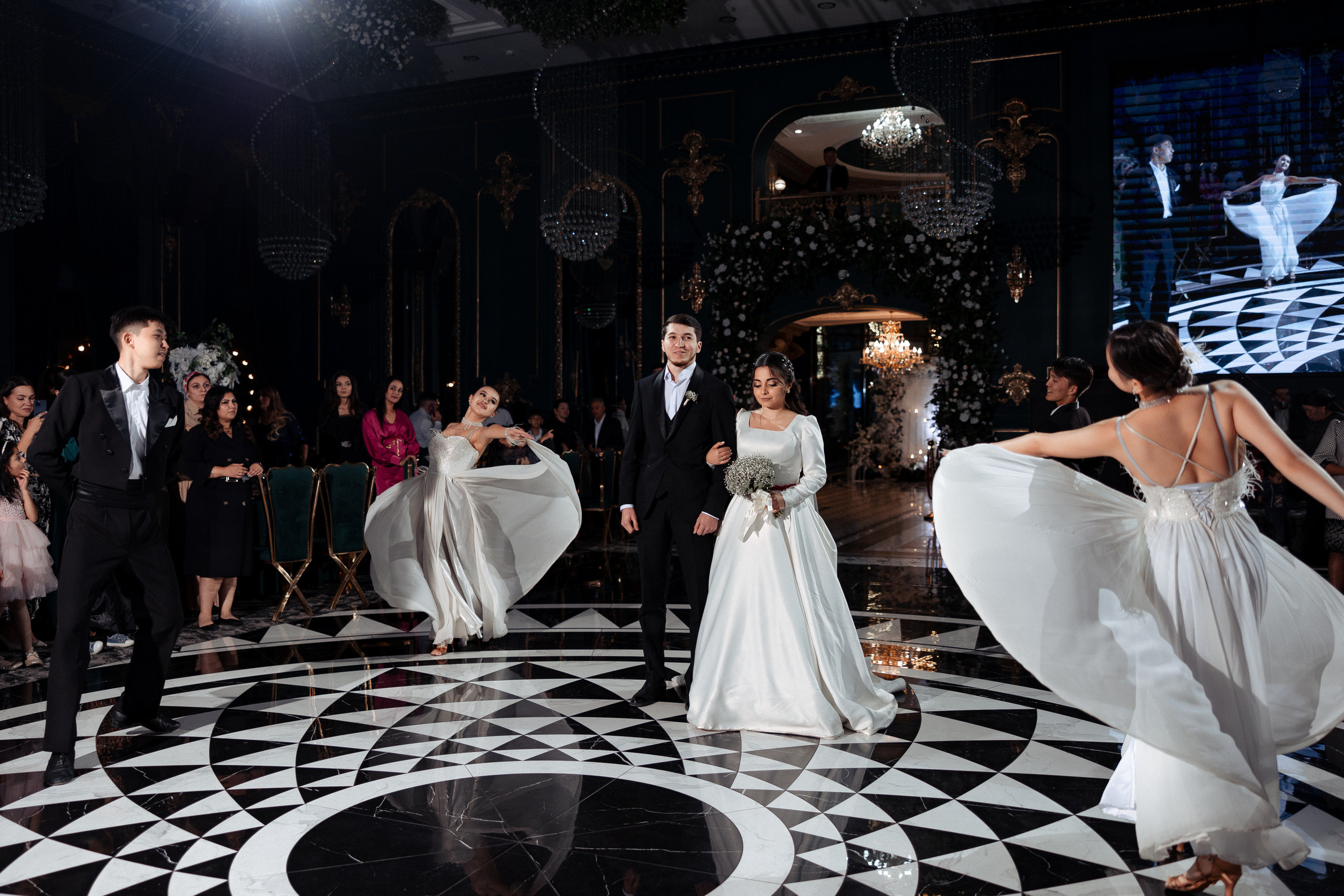 Мамед и Мадина. Азимжан Нуритдинходжаев — свадебный фотограф