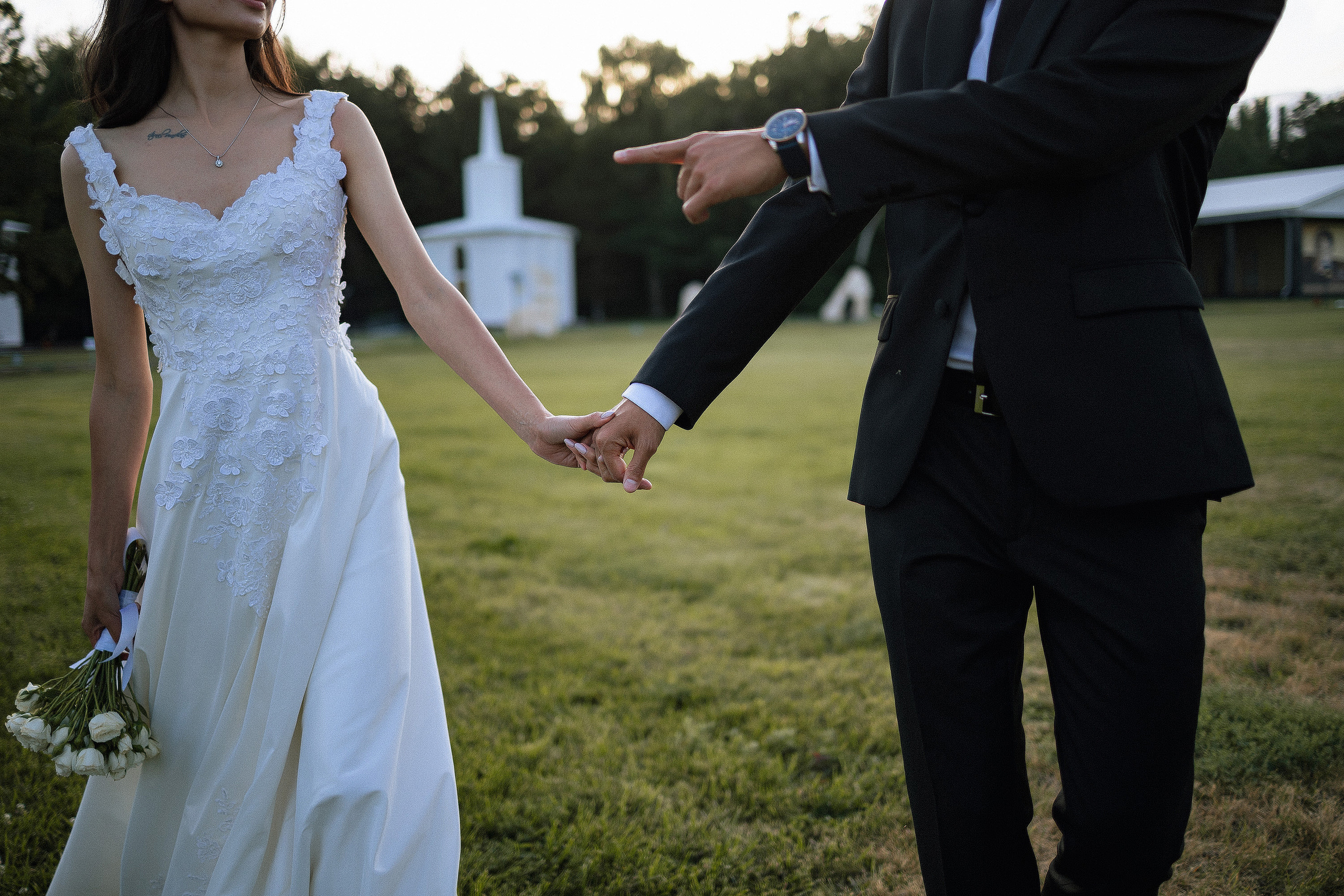 Нурсултан и Неля. Азимжан Нуритдинходжаев — свадебный фотограф