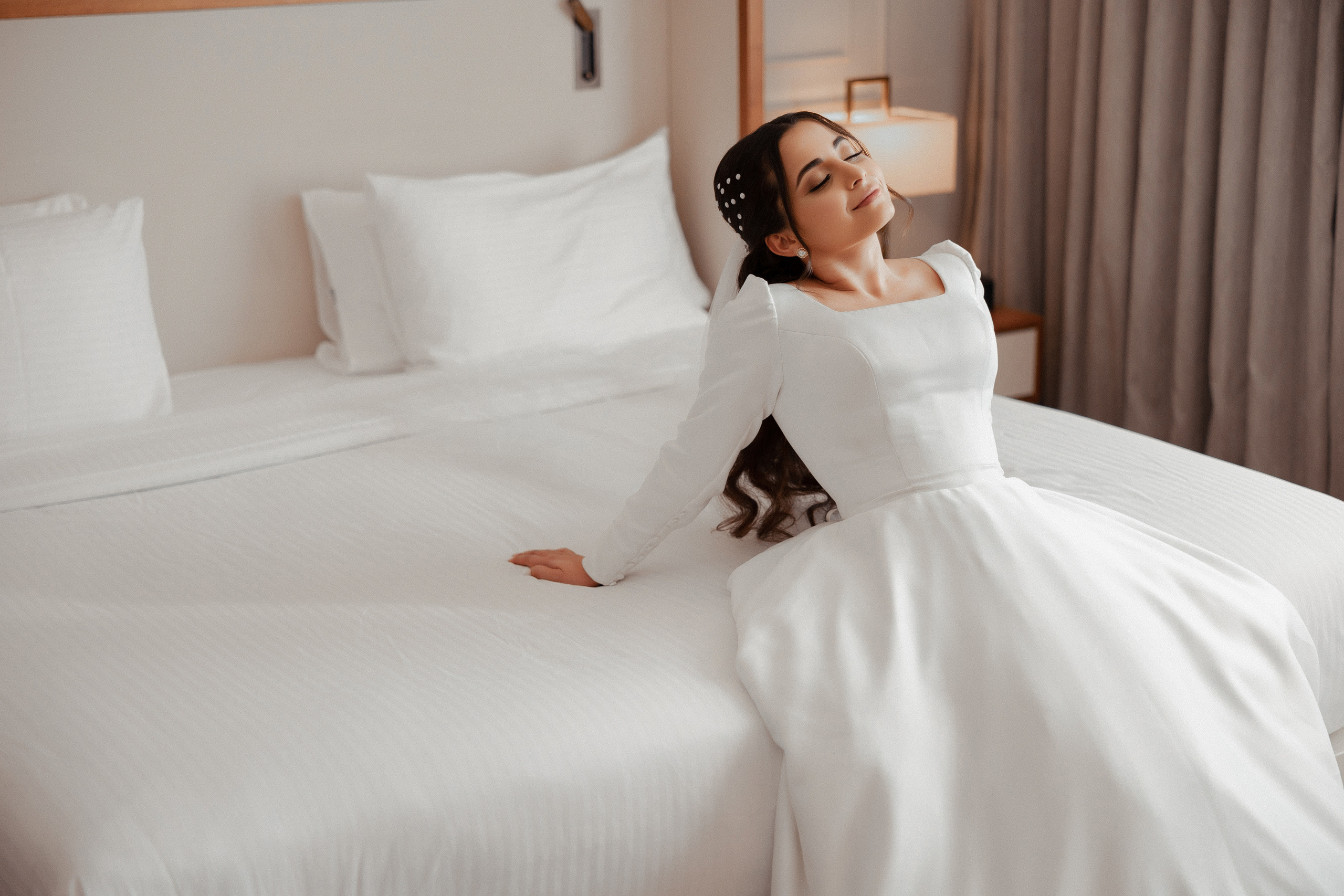 Мамед и Мадина. Азимжан Нуритдинходжаев — свадебный фотограф