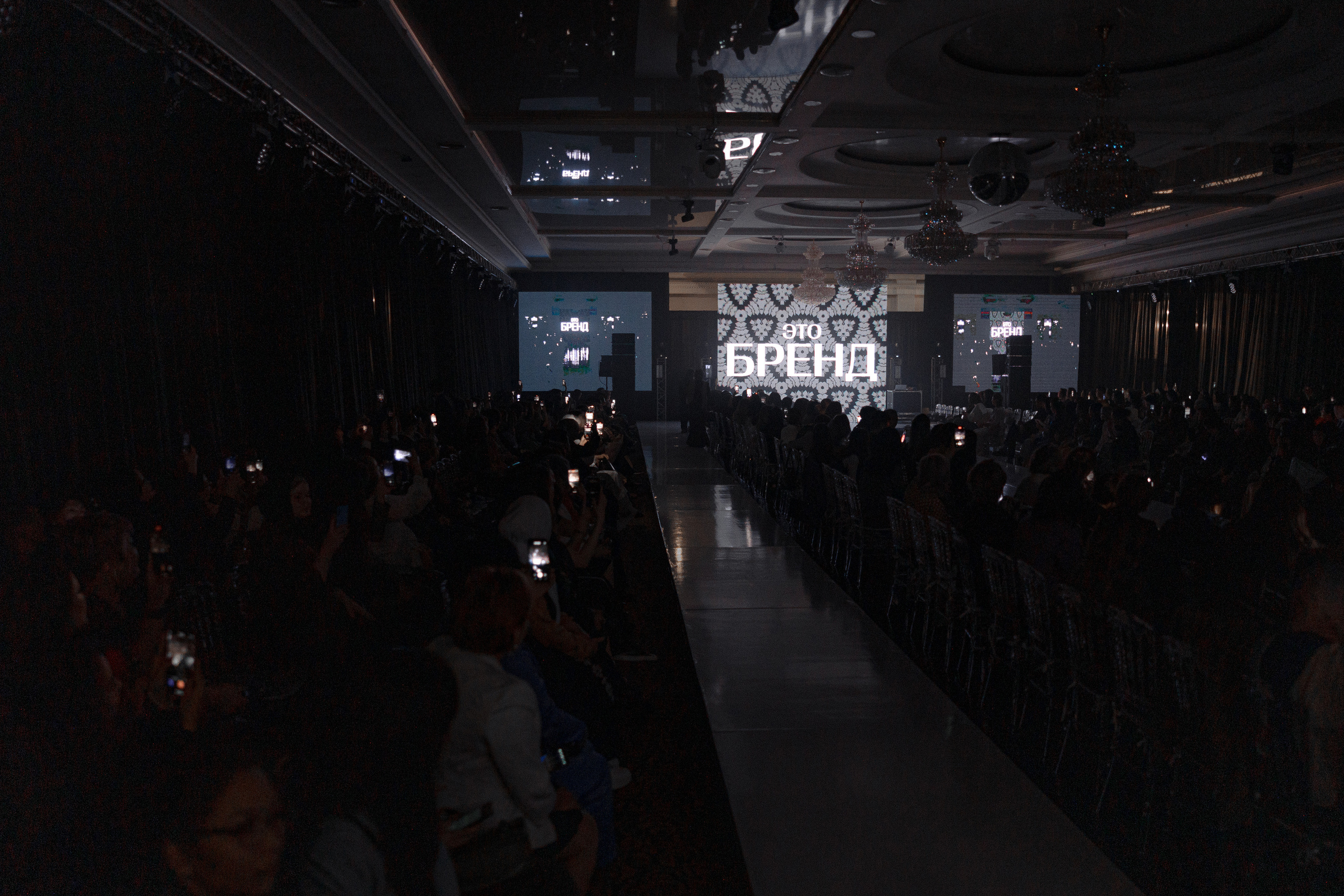 BAIRA | Fashion Show. Азимжан Нуритдинходжаев — свадебный фотограф