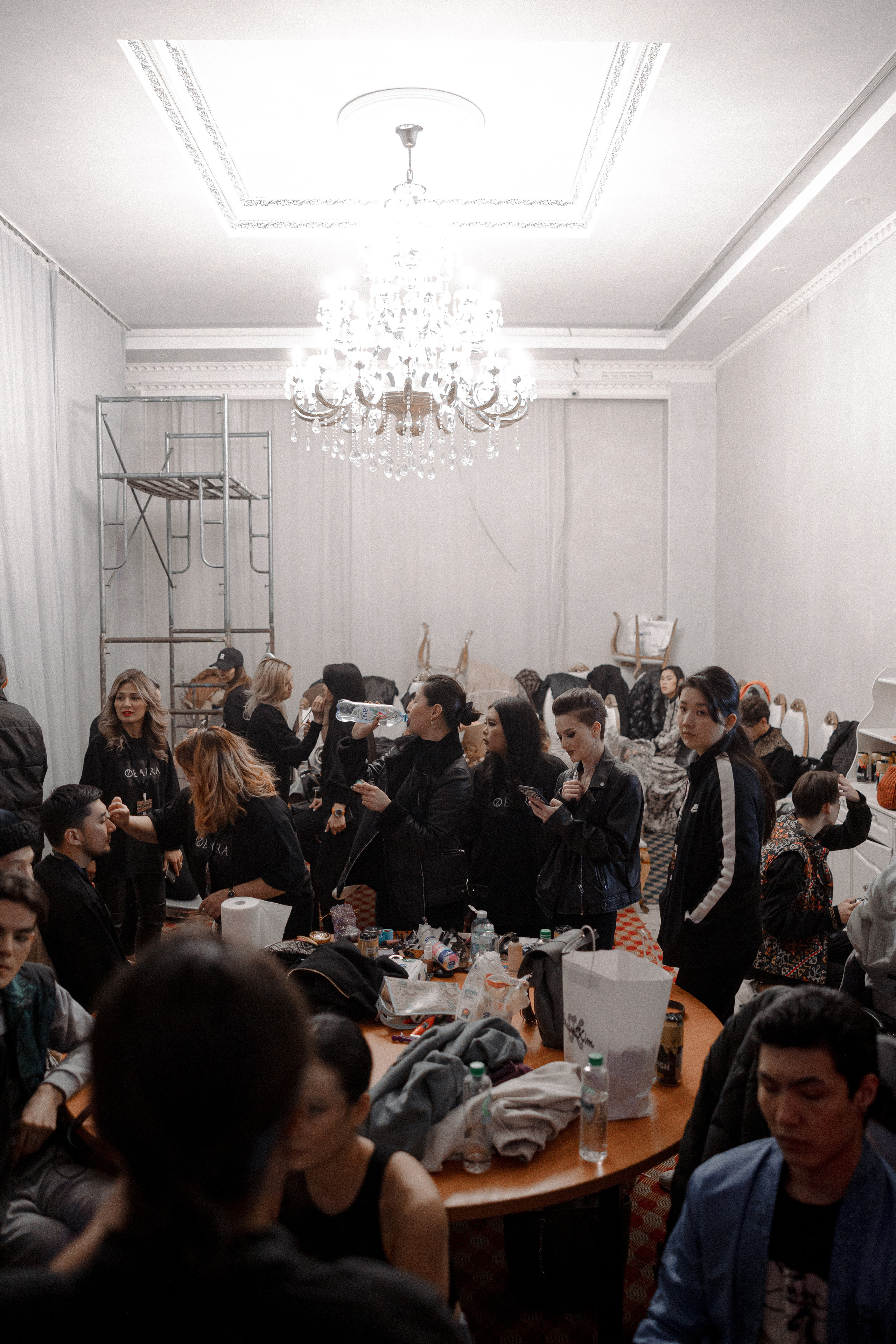 BAIRA | Fashion Show. Азимжан Нуритдинходжаев — свадебный фотограф