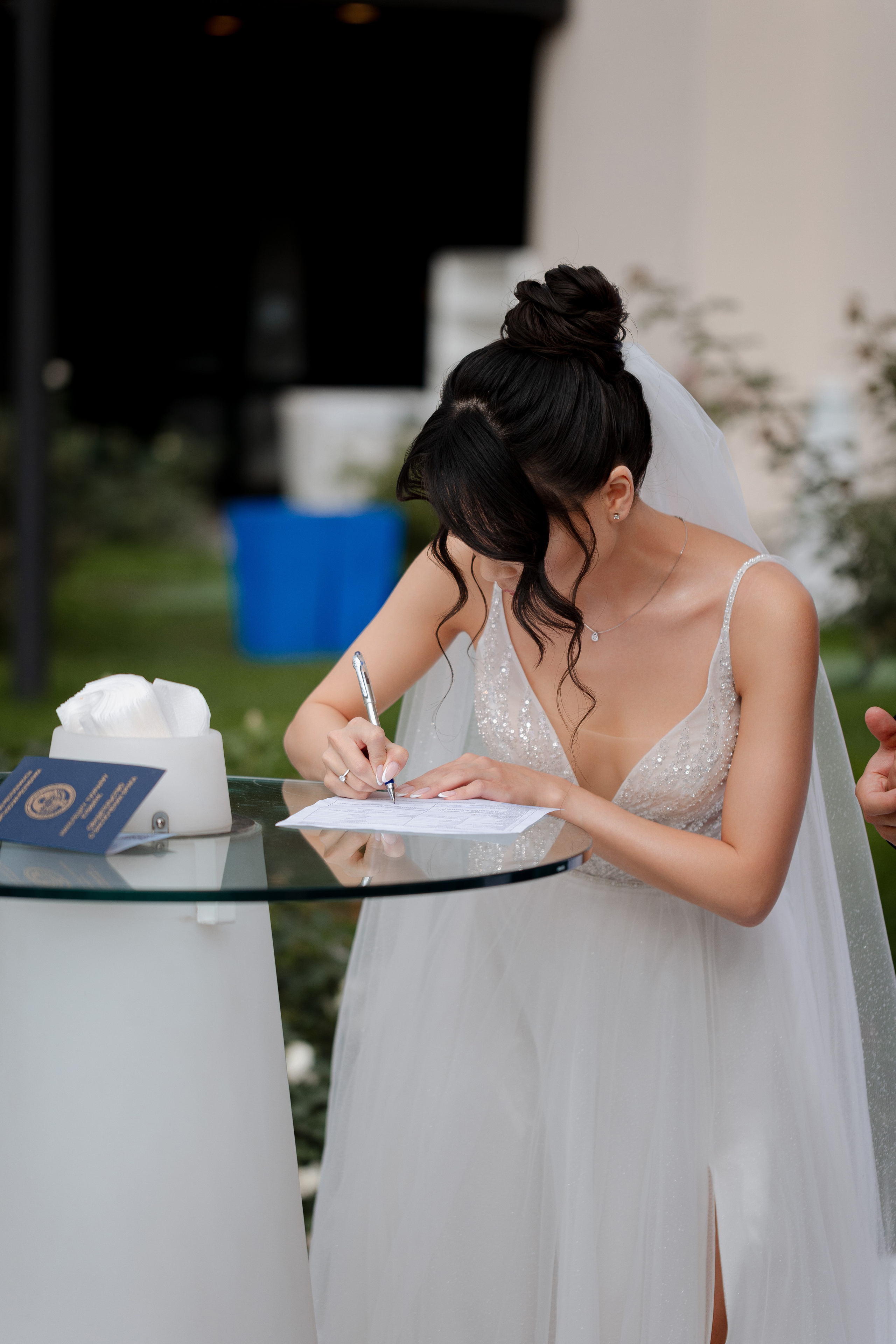 Эльзар и Айгерим. Азимжан Нуритдинходжаев — свадебный фотограф