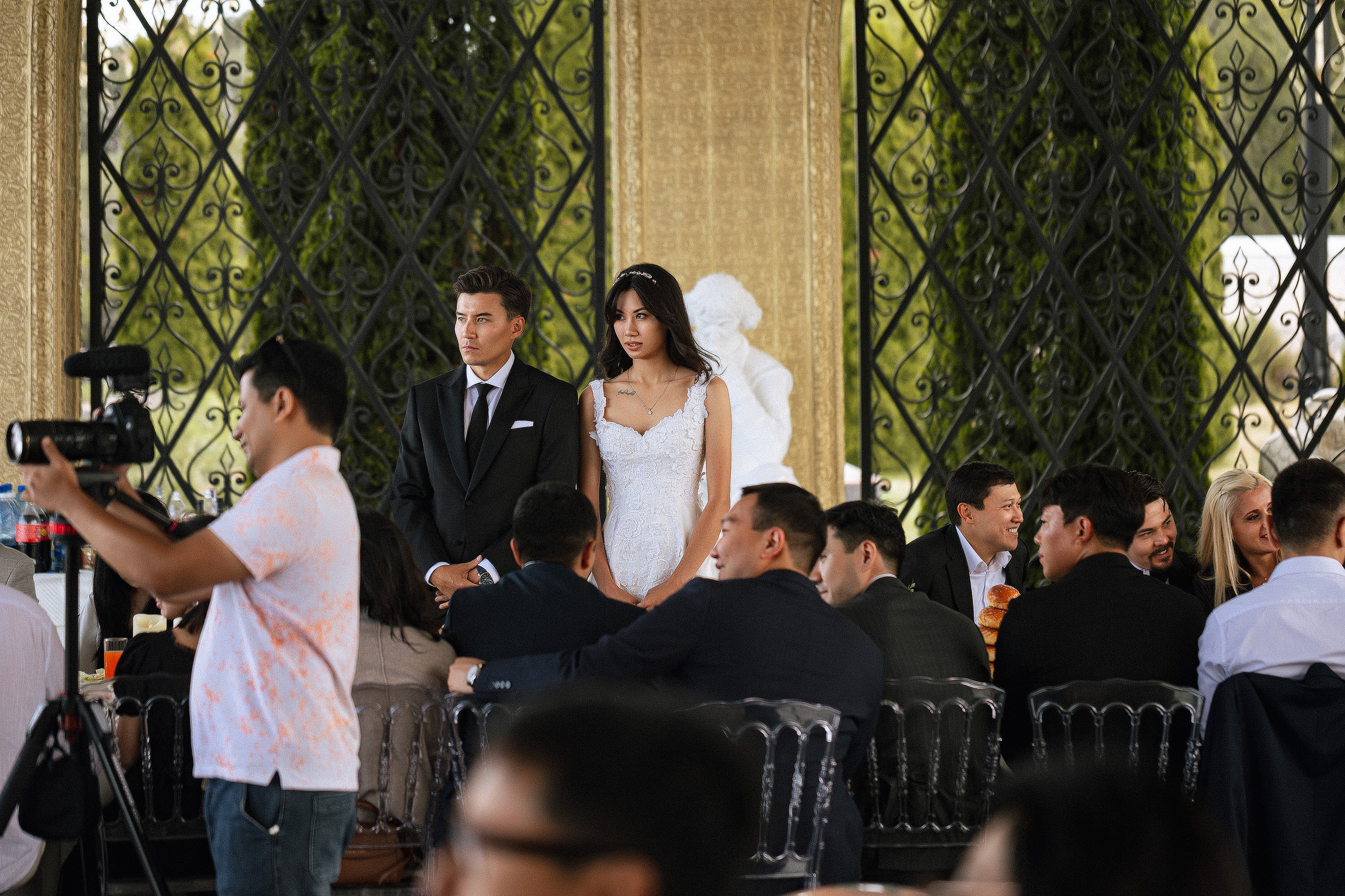 Нурсултан и Неля. Азимжан Нуритдинходжаев — свадебный фотограф