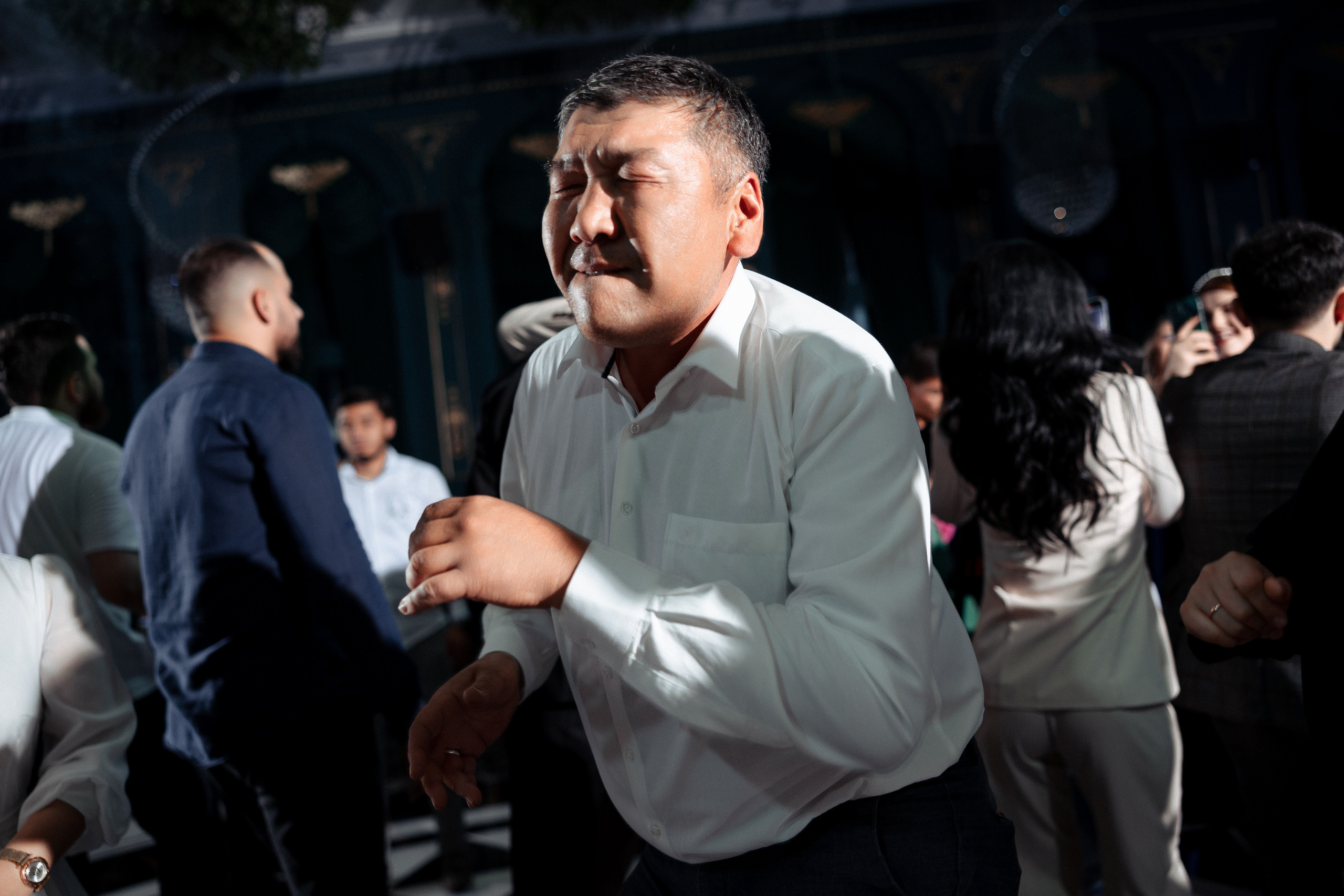 Мамед и Мадина. Азимжан Нуритдинходжаев — свадебный фотограф