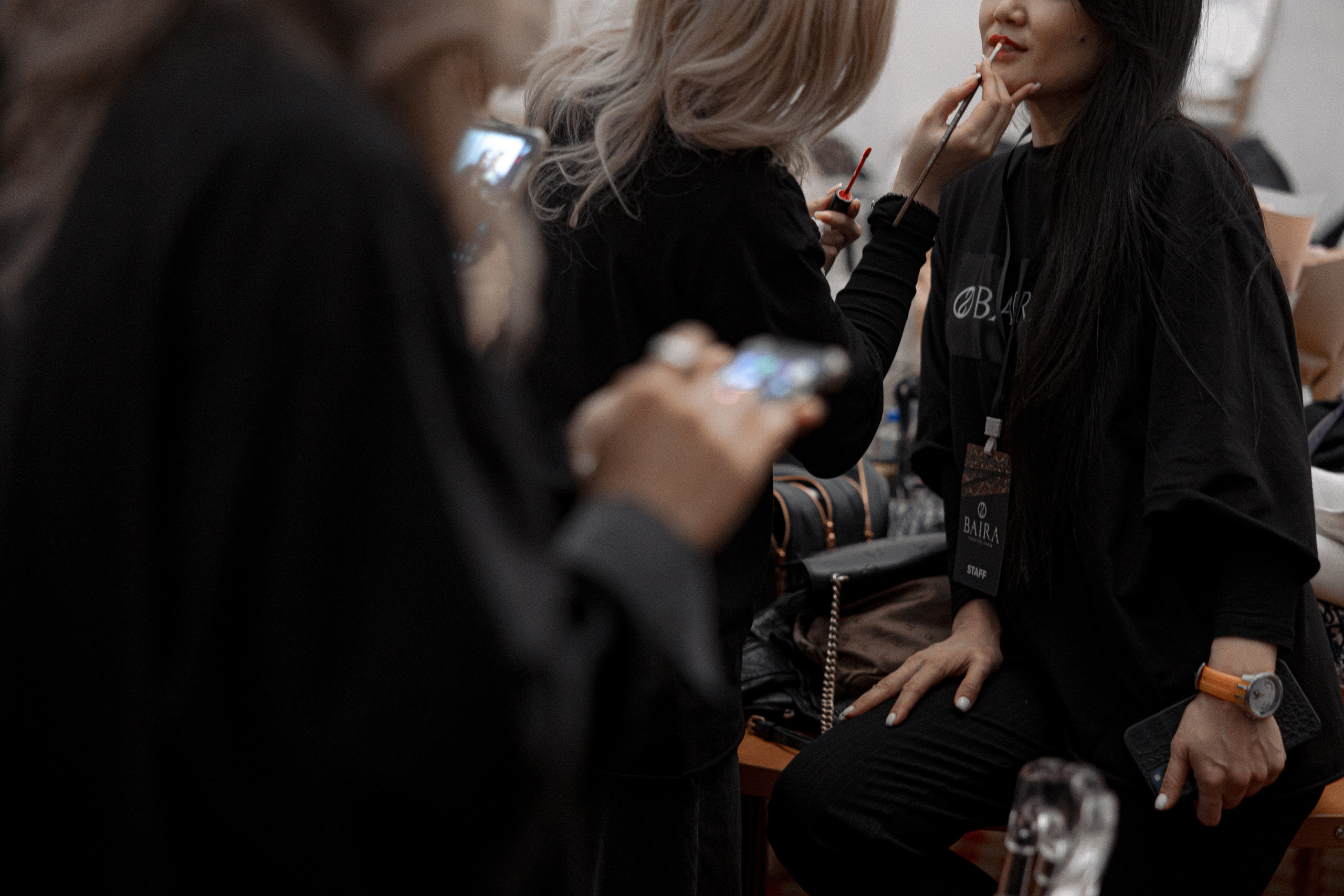 BAIRA | Fashion Show. Азимжан Нуритдинходжаев — свадебный фотограф