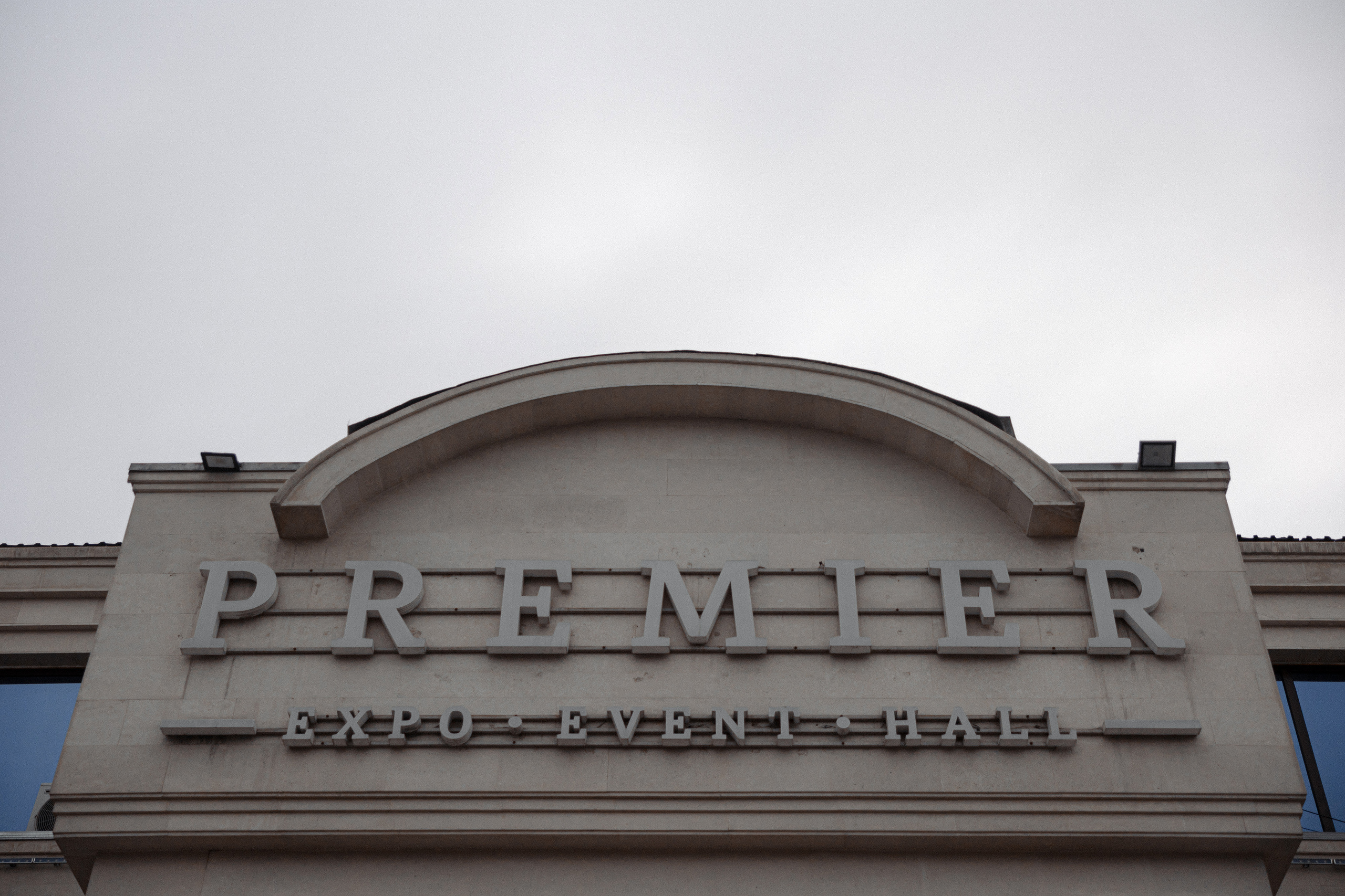 BAIRA | Fashion Show. Азимжан Нуритдинходжаев — свадебный фотограф