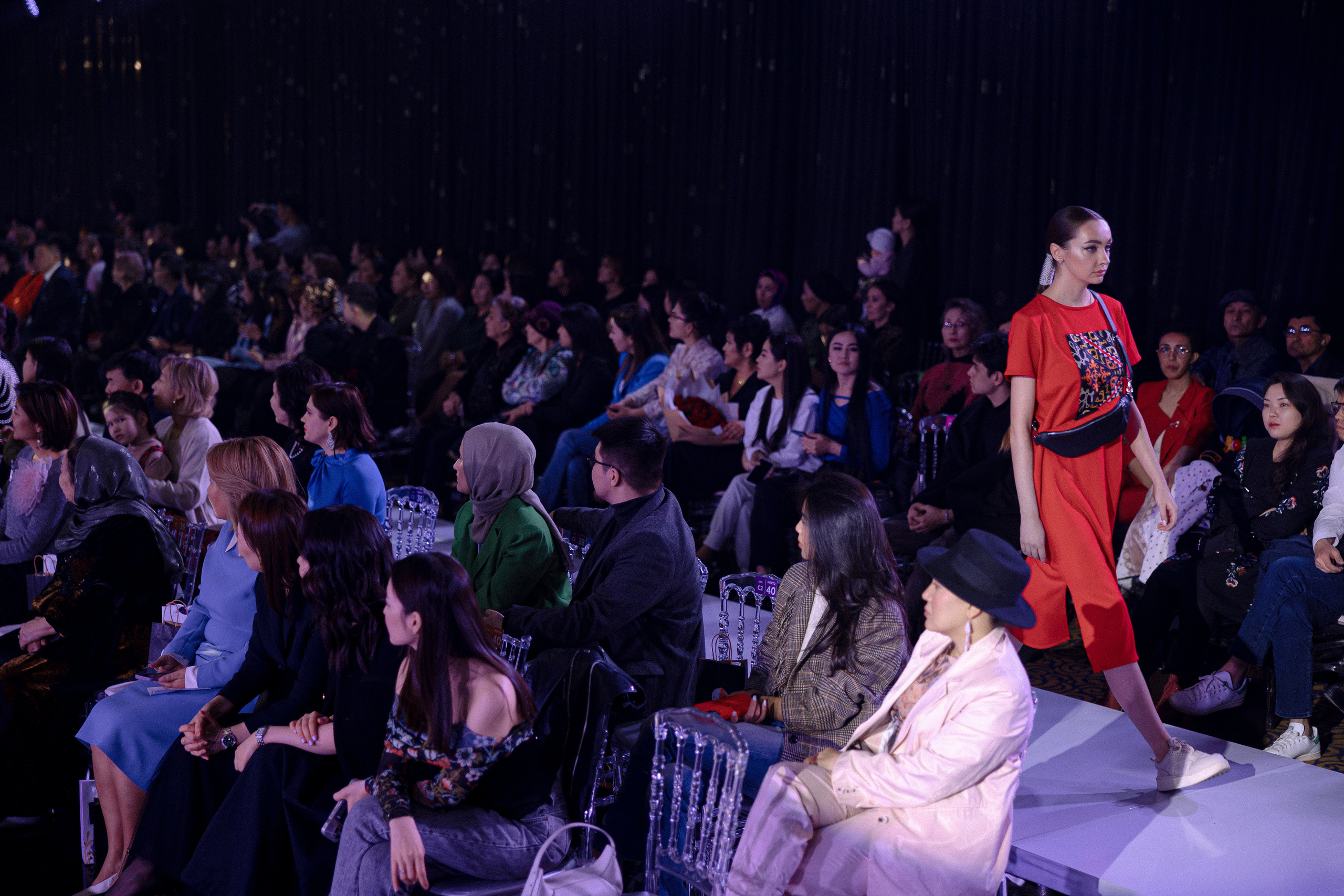 BAIRA | Fashion Show. Азимжан Нуритдинходжаев — свадебный фотограф