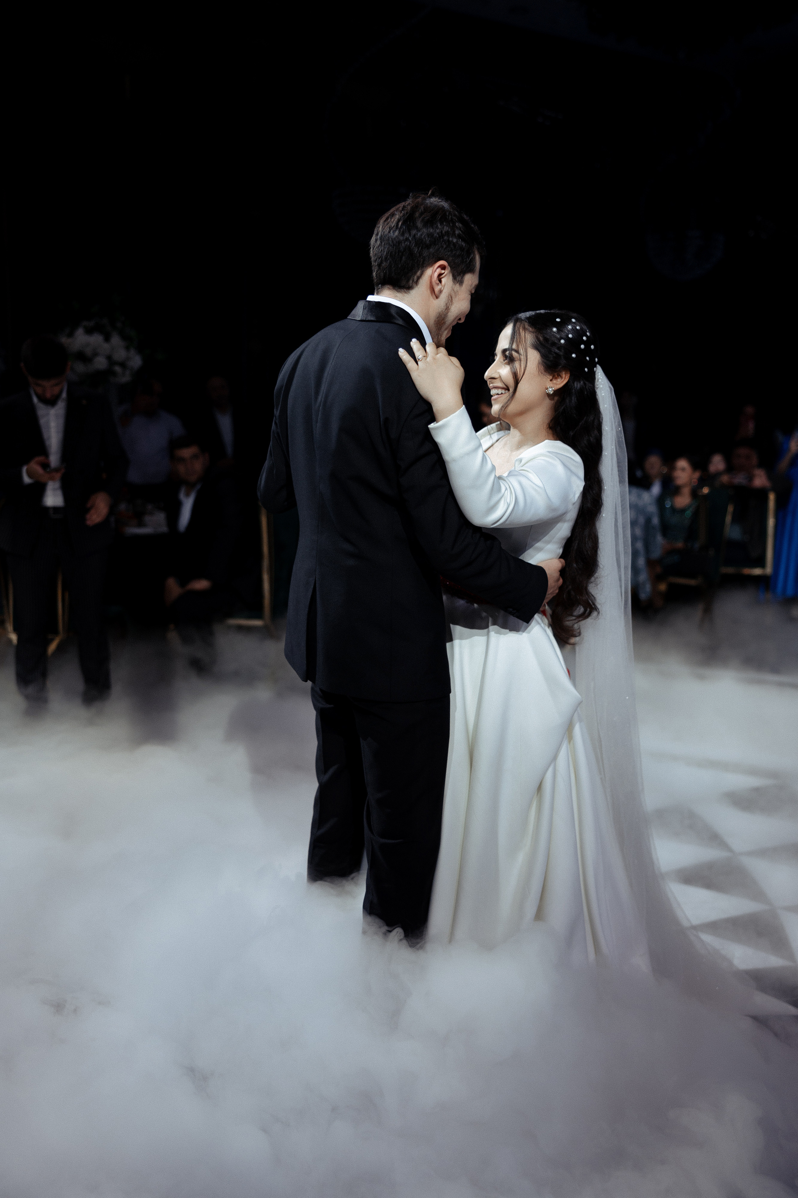 Мамед и Мадина. Азимжан Нуритдинходжаев — свадебный фотограф