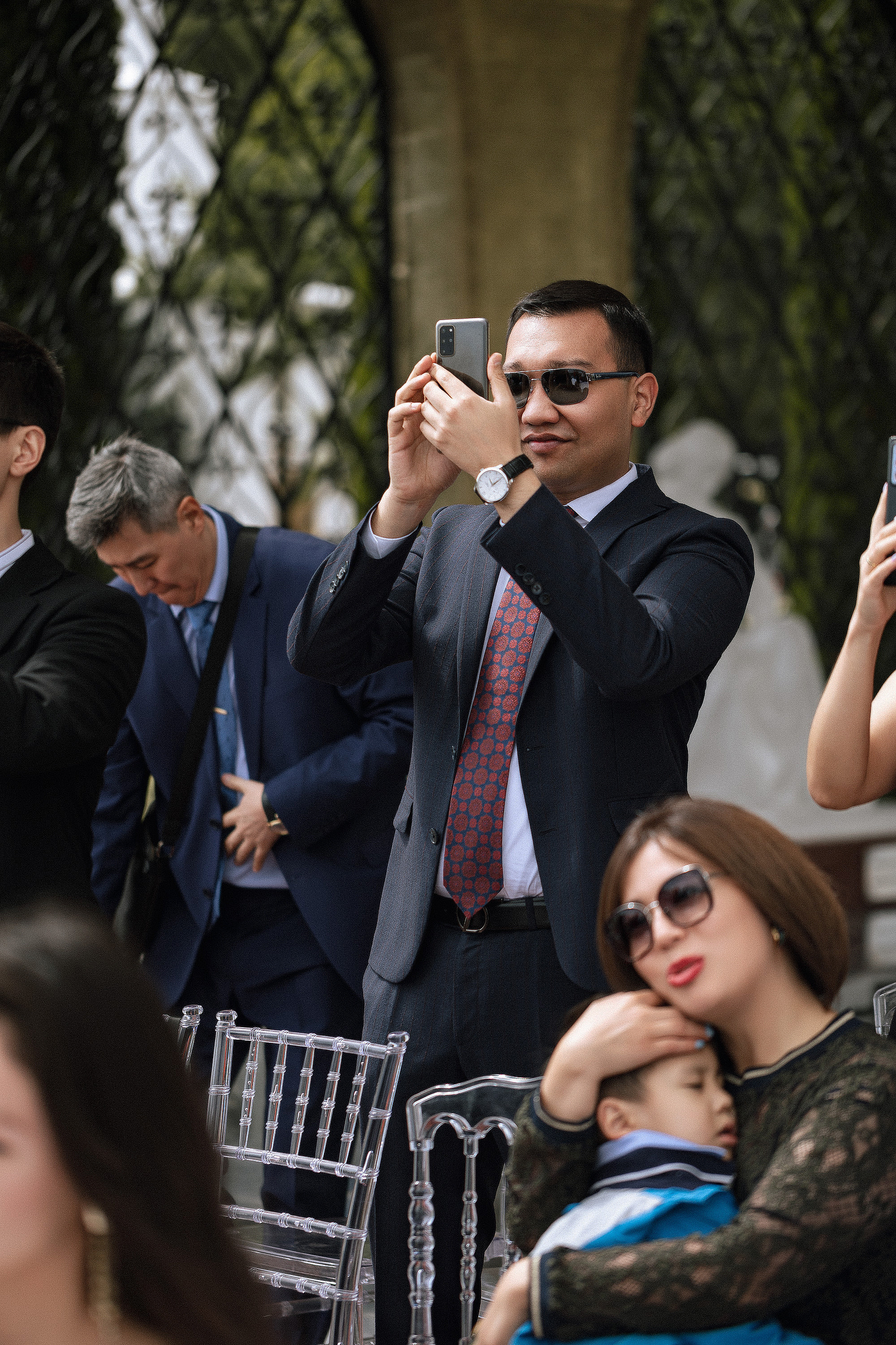 Нурсултан и Неля. Азимжан Нуритдинходжаев — свадебный фотограф