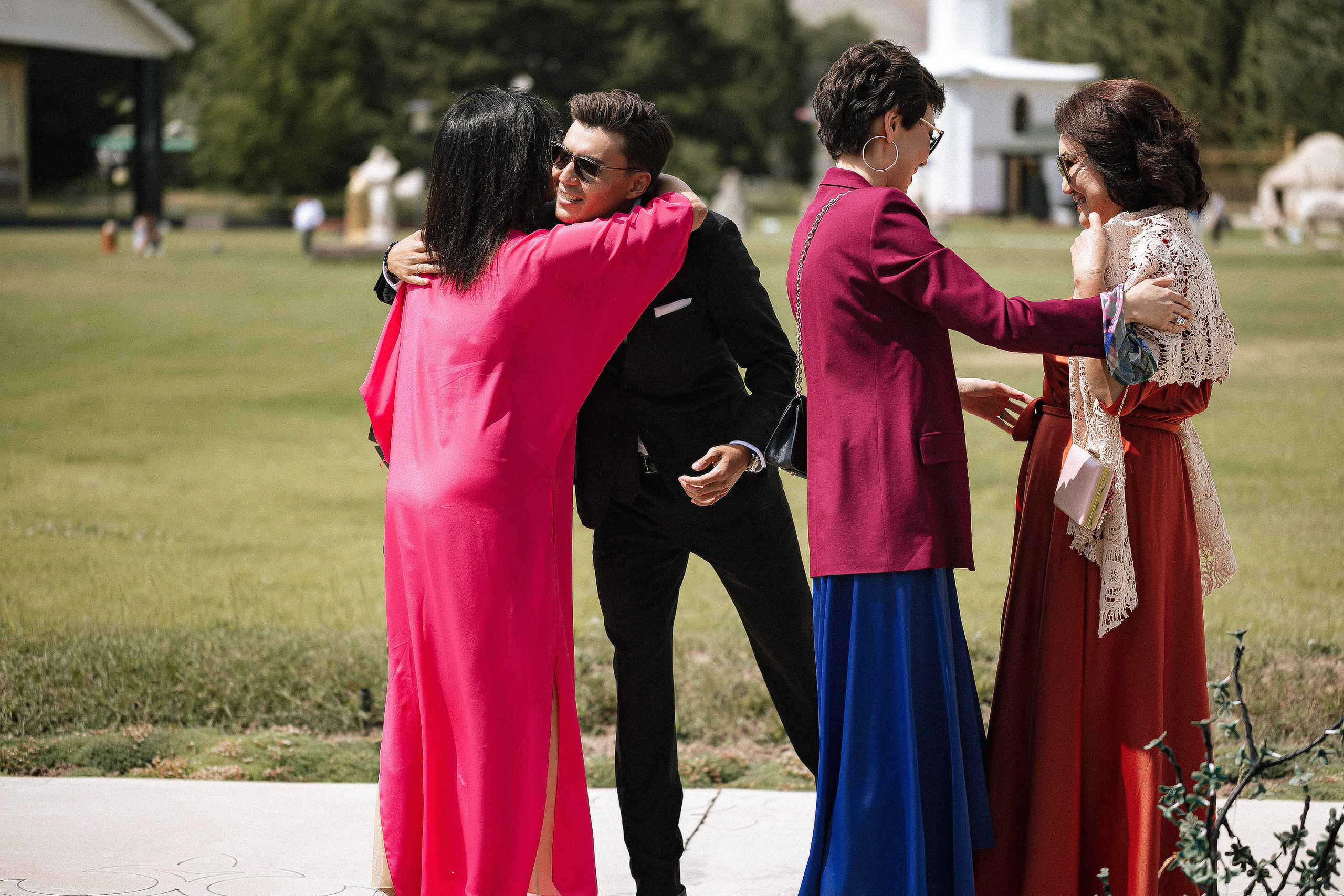 Нурсултан и Неля. Азимжан Нуритдинходжаев — свадебный фотограф