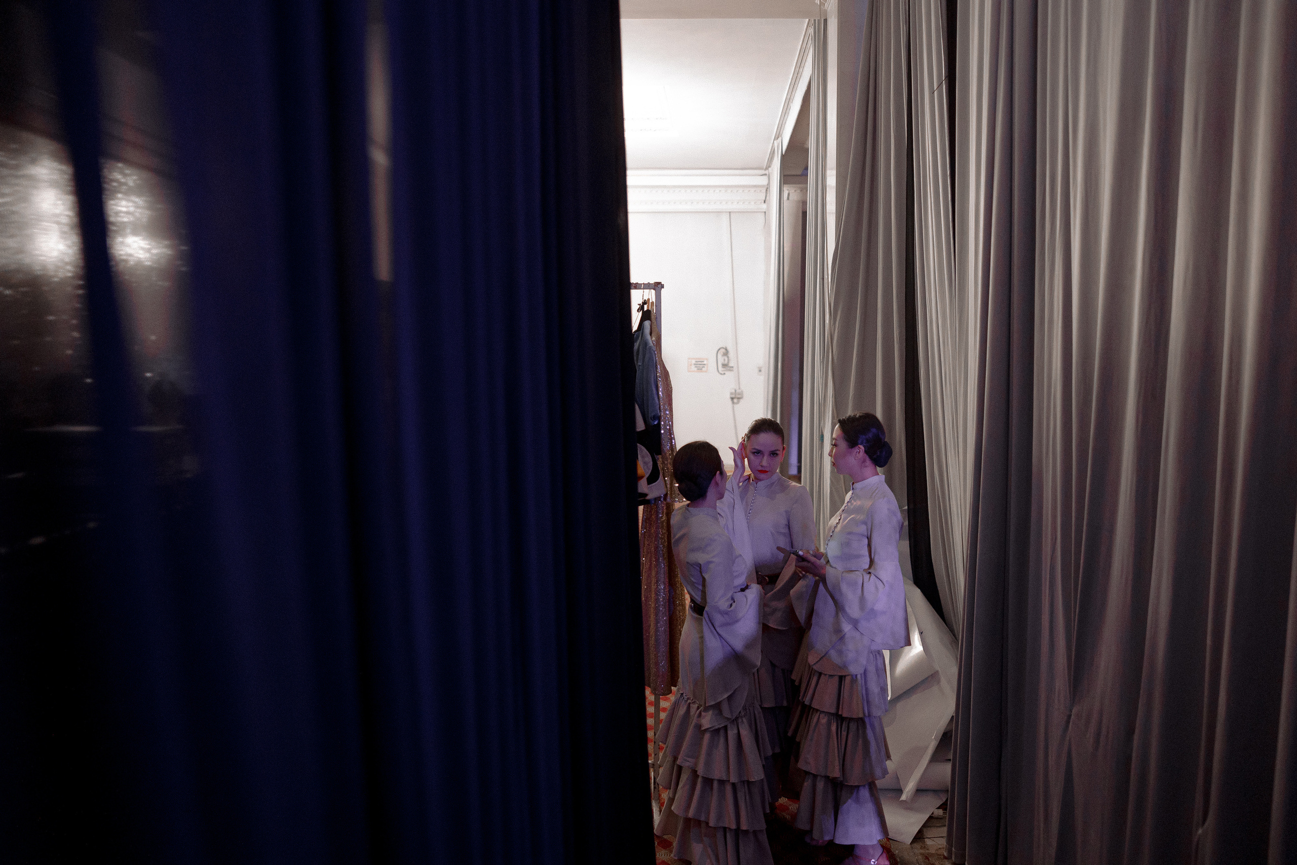 BAIRA | Fashion Show. Азимжан Нуритдинходжаев — свадебный фотограф