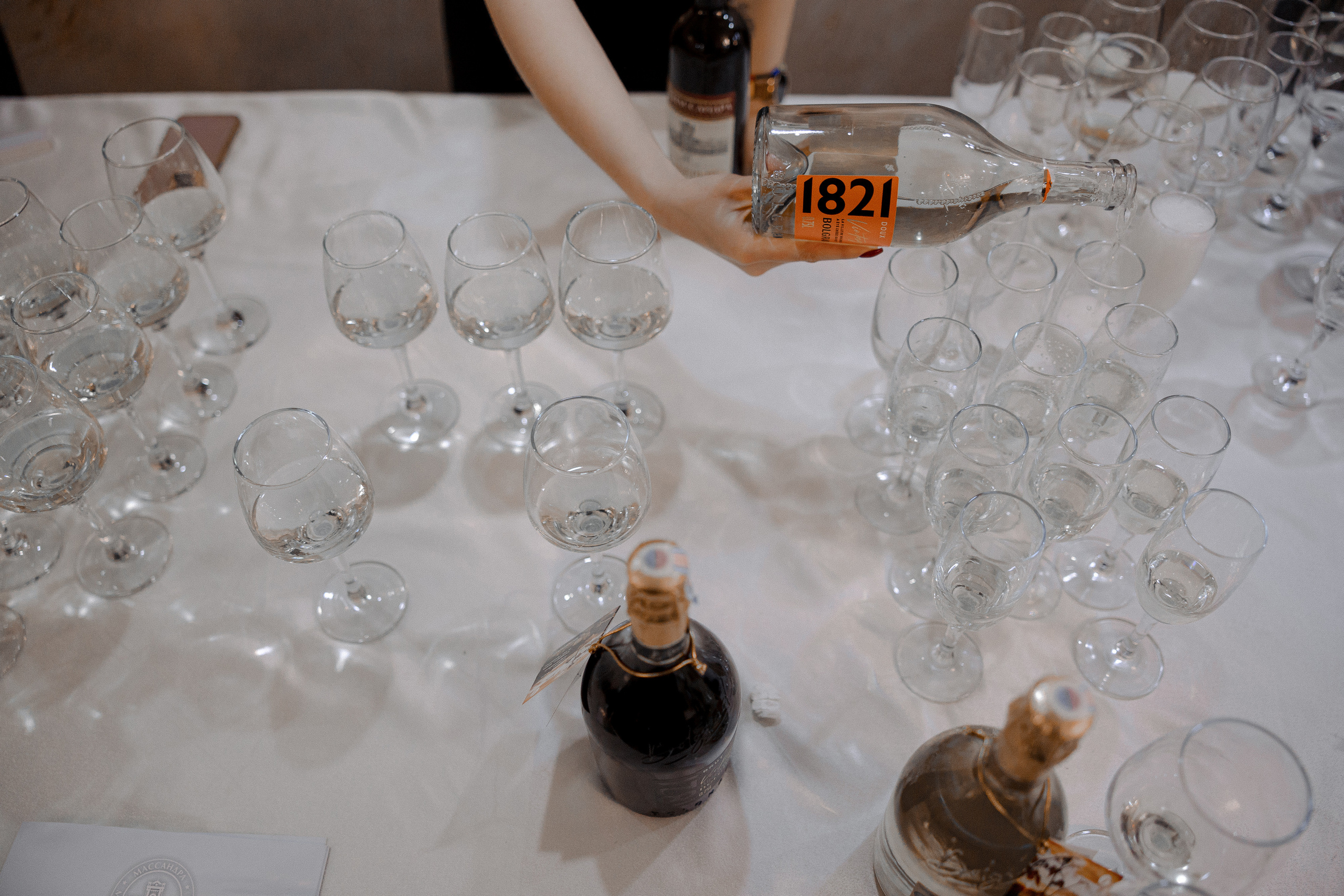 BAIRA | Fashion Show. Азимжан Нуритдинходжаев — свадебный фотограф