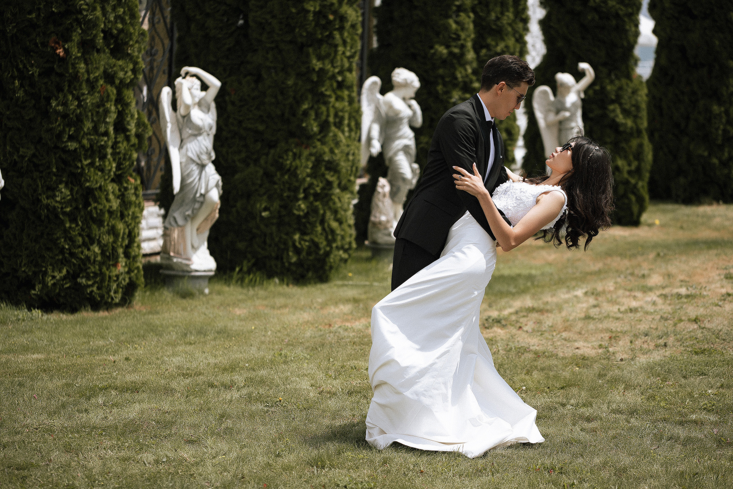 Нурсултан и Неля. Азимжан Нуритдинходжаев — свадебный фотограф