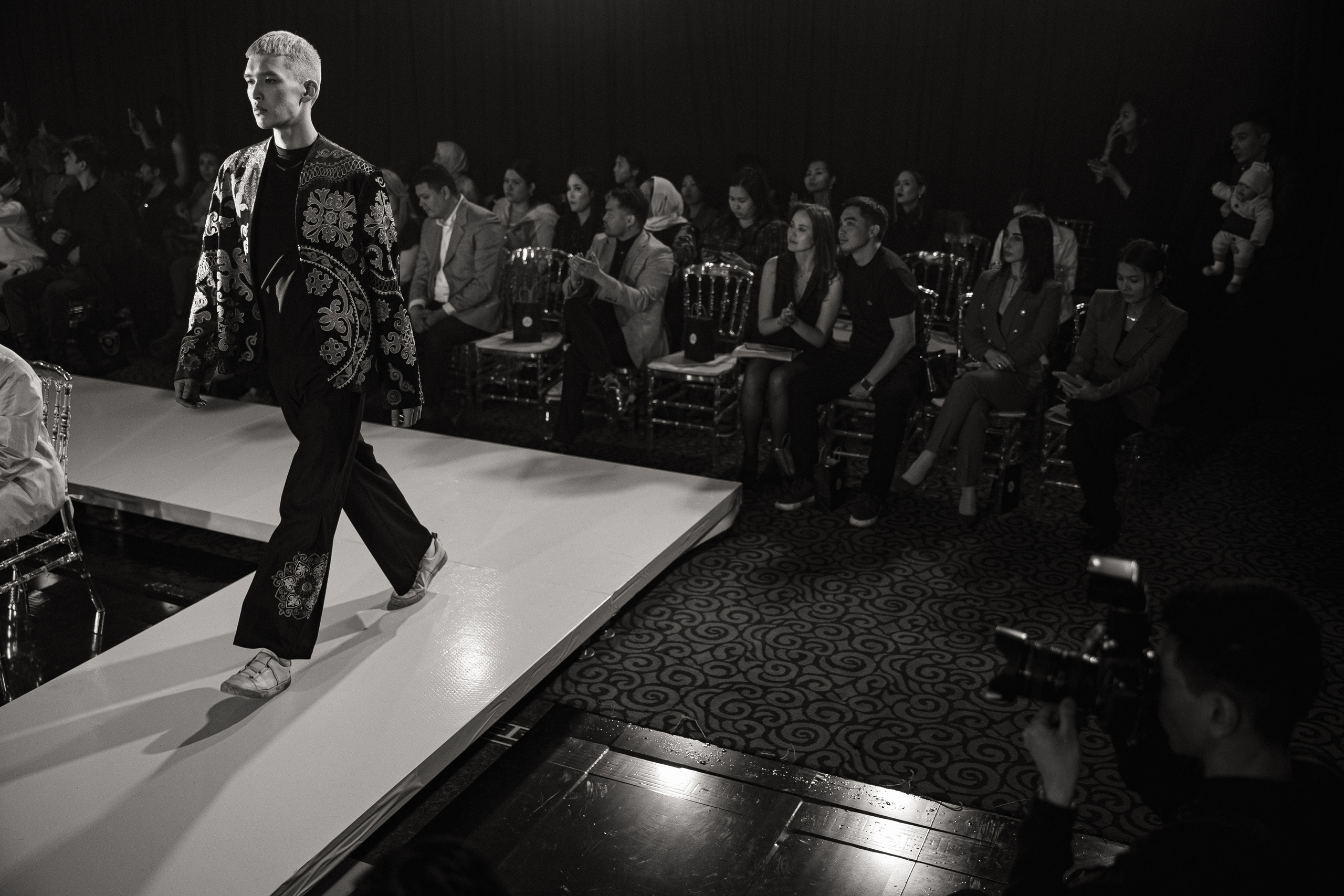 BAIRA | Fashion Show. Азимжан Нуритдинходжаев — свадебный фотограф