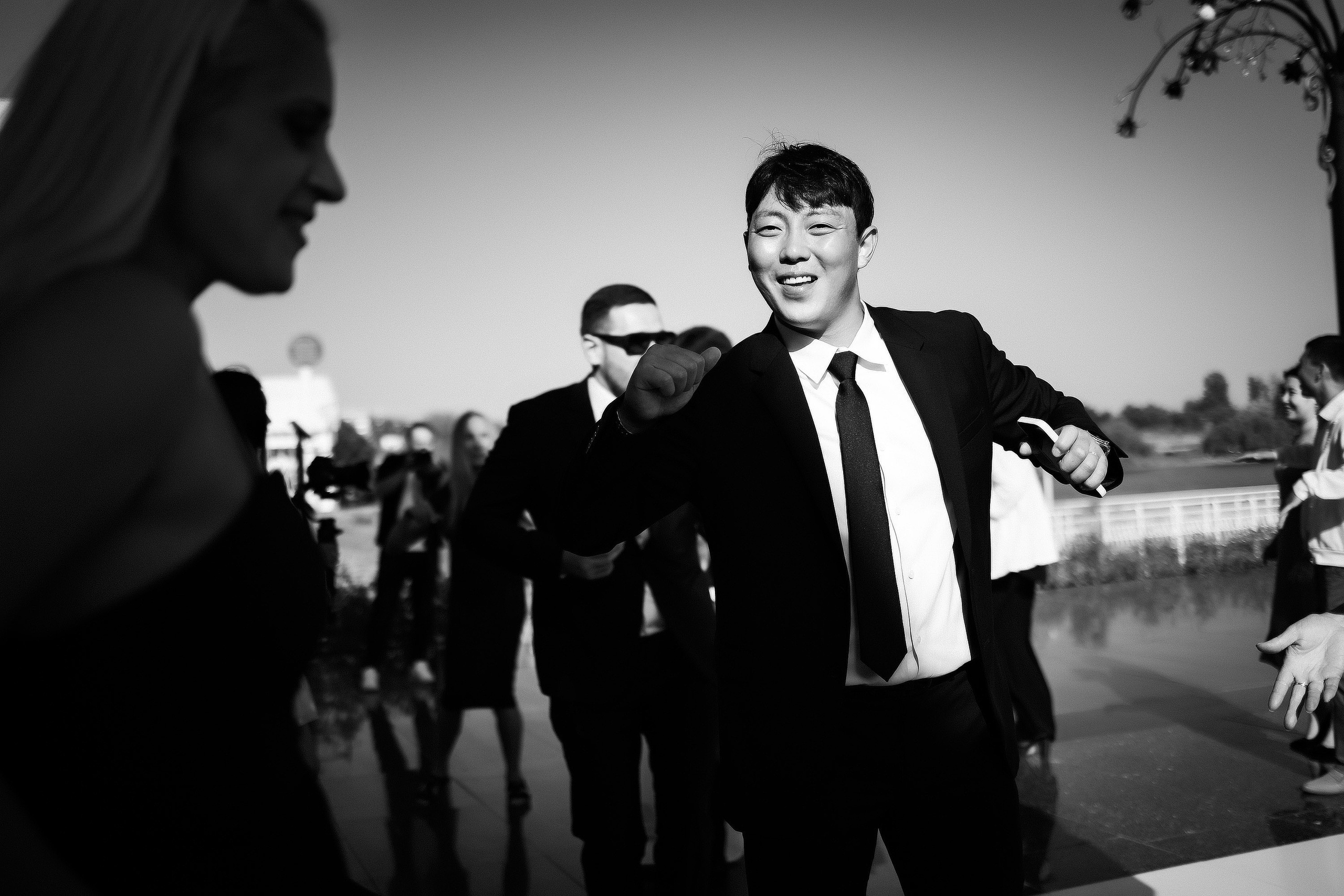 Нурсултан и Неля. Азимжан Нуритдинходжаев — свадебный фотограф