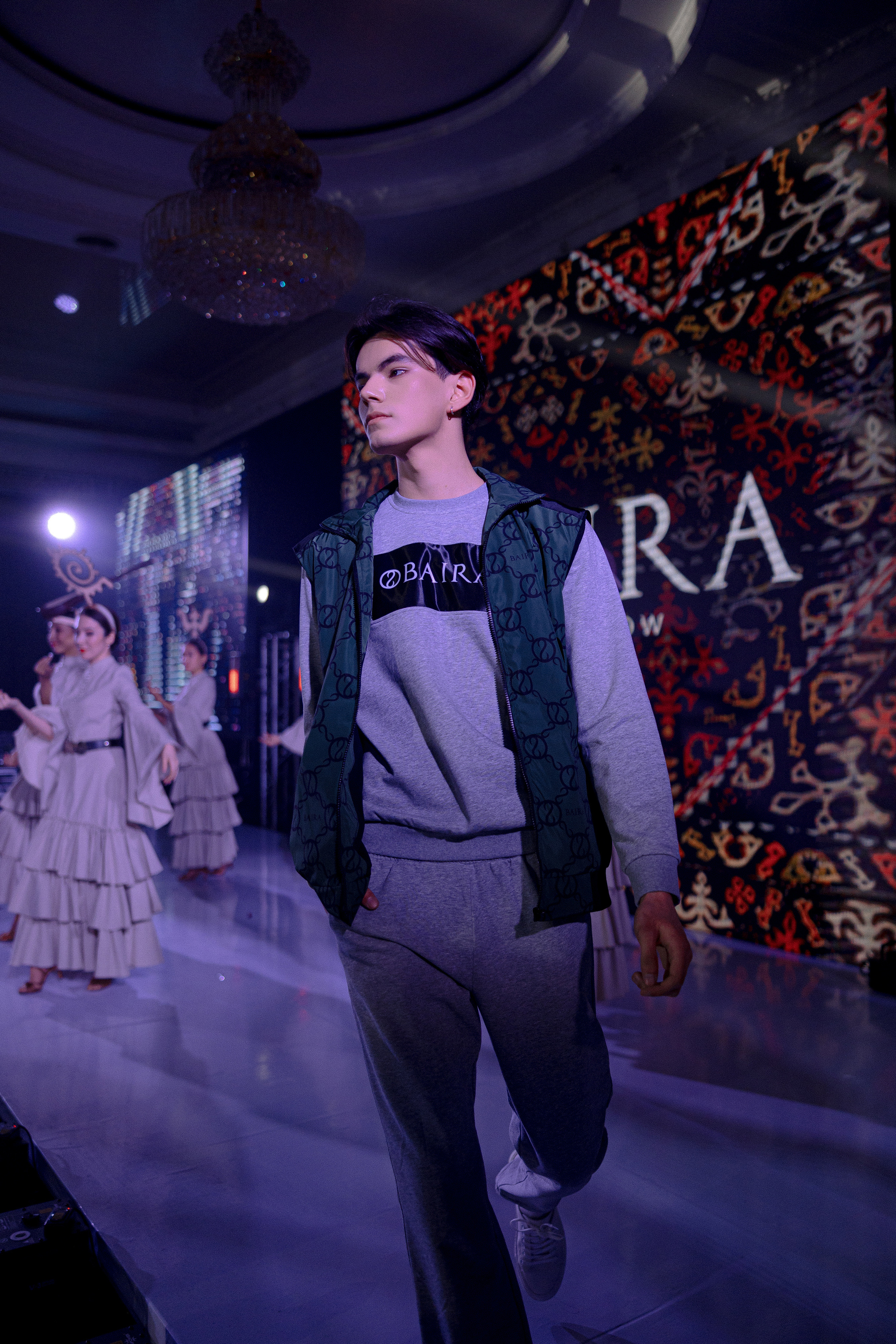 BAIRA | Fashion Show. Азимжан Нуритдинходжаев — свадебный фотограф
