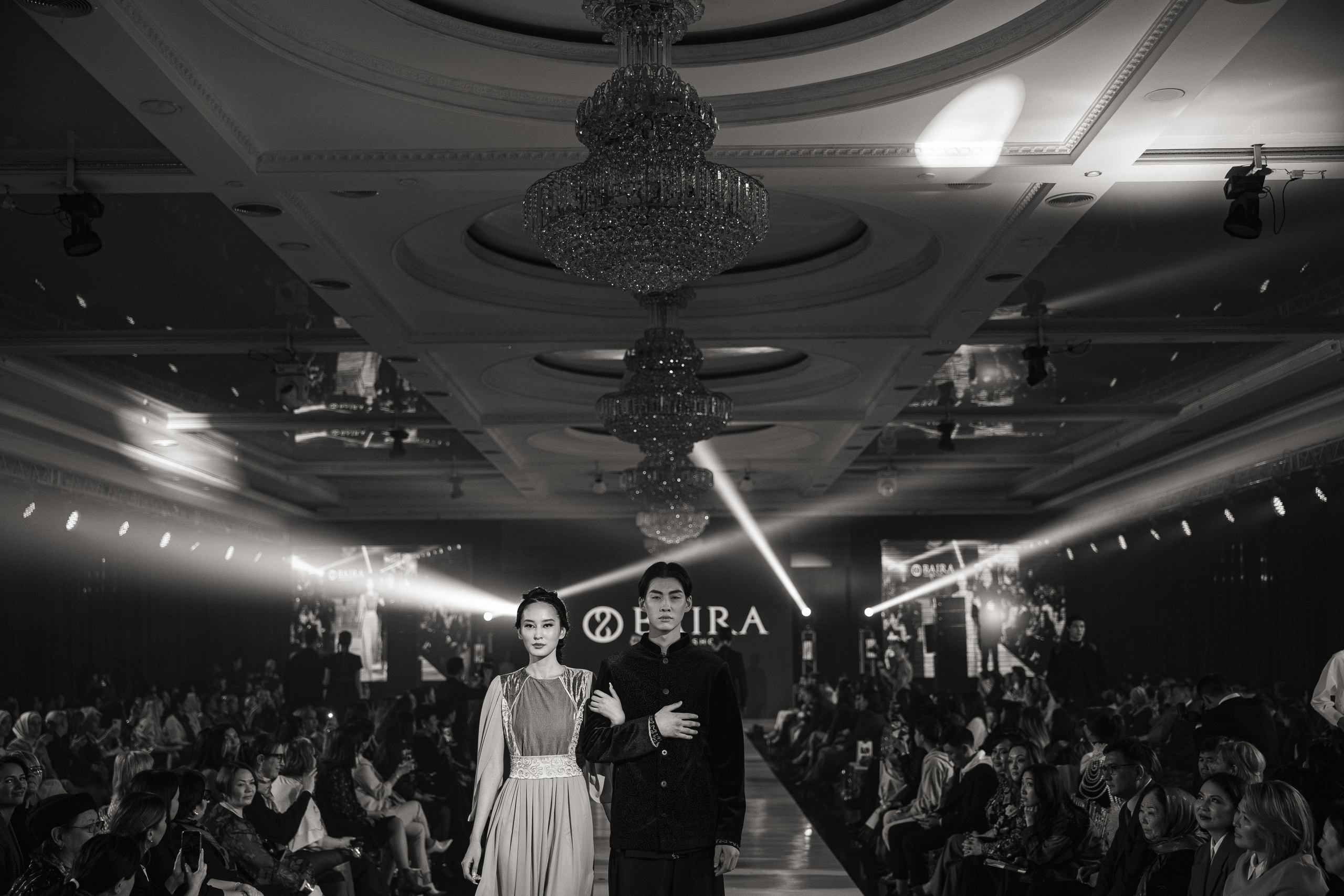 BAIRA | Fashion Show. Азимжан Нуритдинходжаев — свадебный фотограф