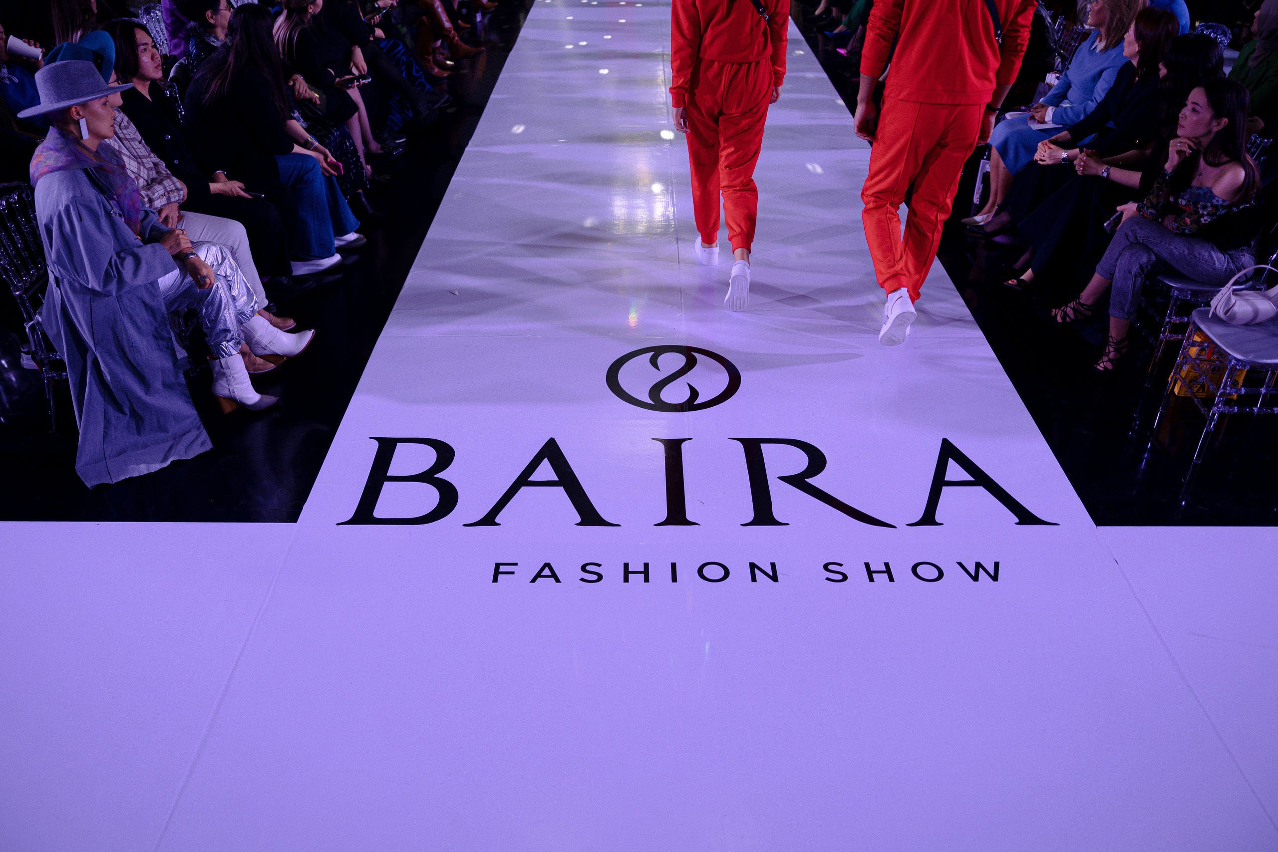 BAIRA | Fashion Show. Азимжан Нуритдинходжаев — свадебный фотограф