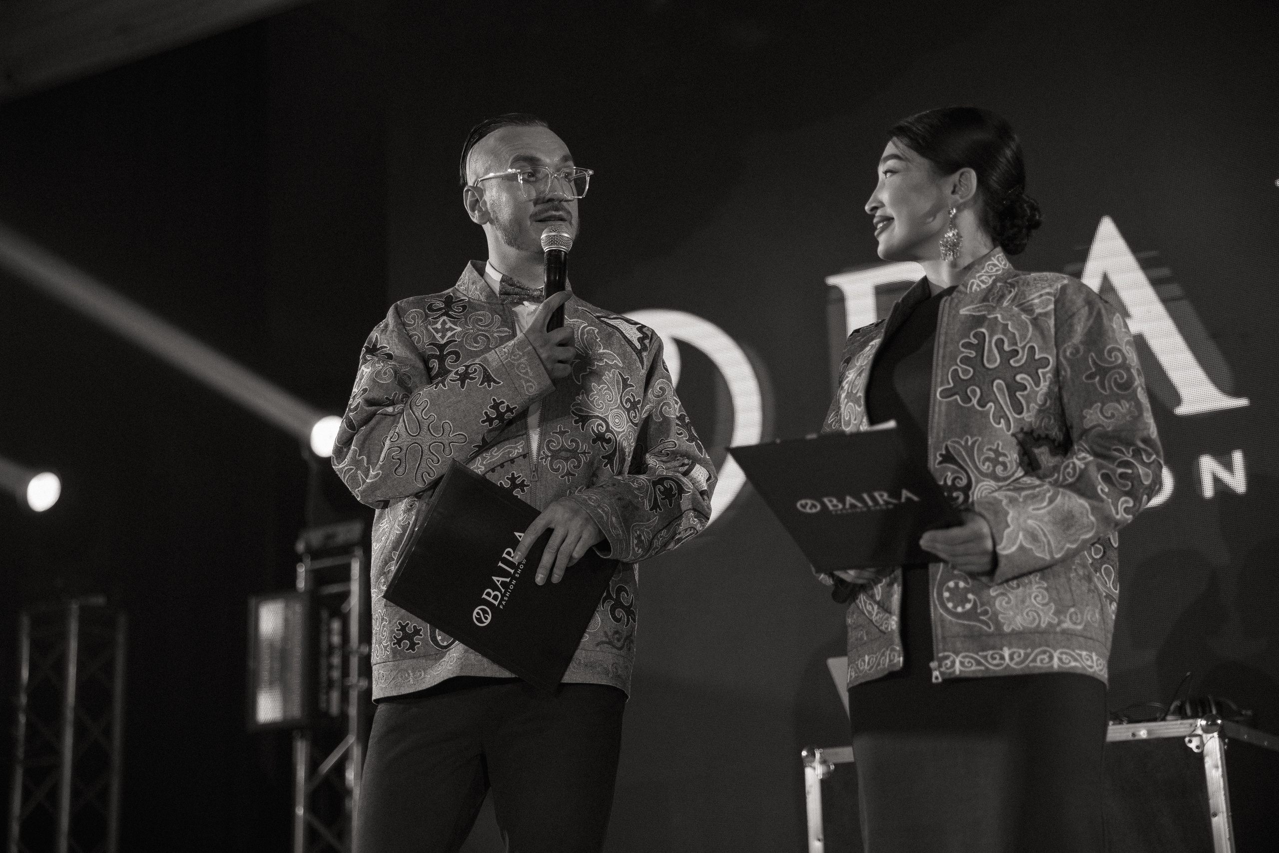 BAIRA | Fashion Show. Азимжан Нуритдинходжаев — свадебный фотограф