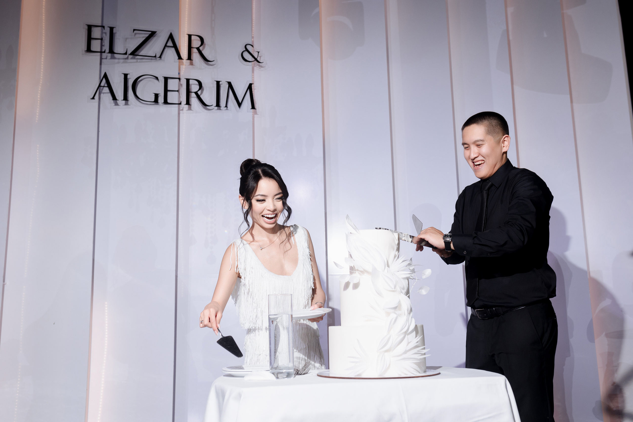 Эльзар и Айгерим. Азимжан Нуритдинходжаев — свадебный фотограф