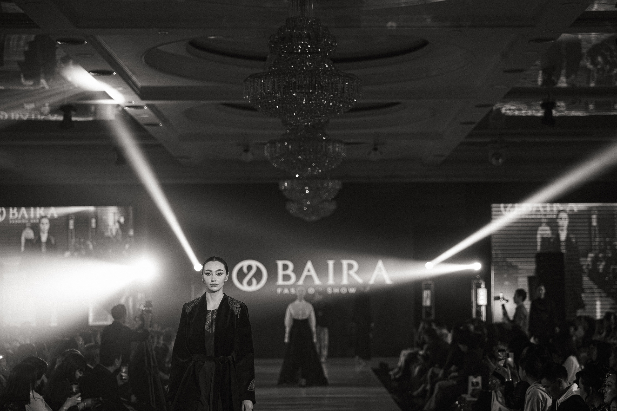 BAIRA | Fashion Show. Азимжан Нуритдинходжаев — свадебный фотограф