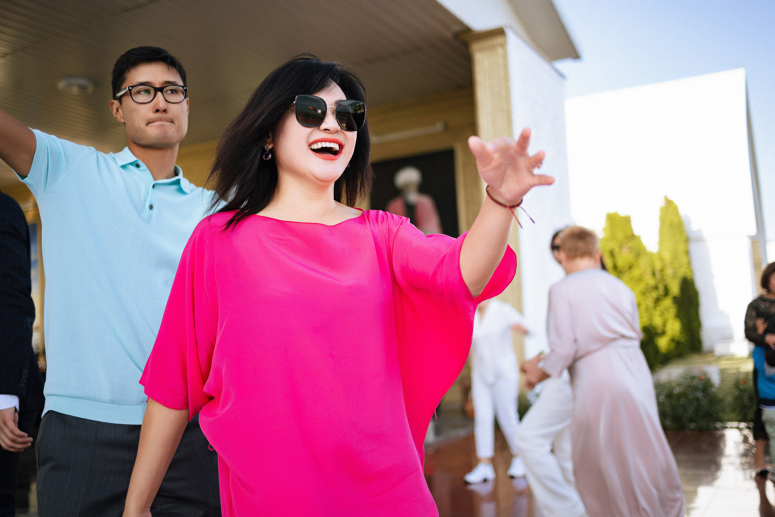 Нурсултан и Неля. Азимжан Нуритдинходжаев — свадебный фотограф