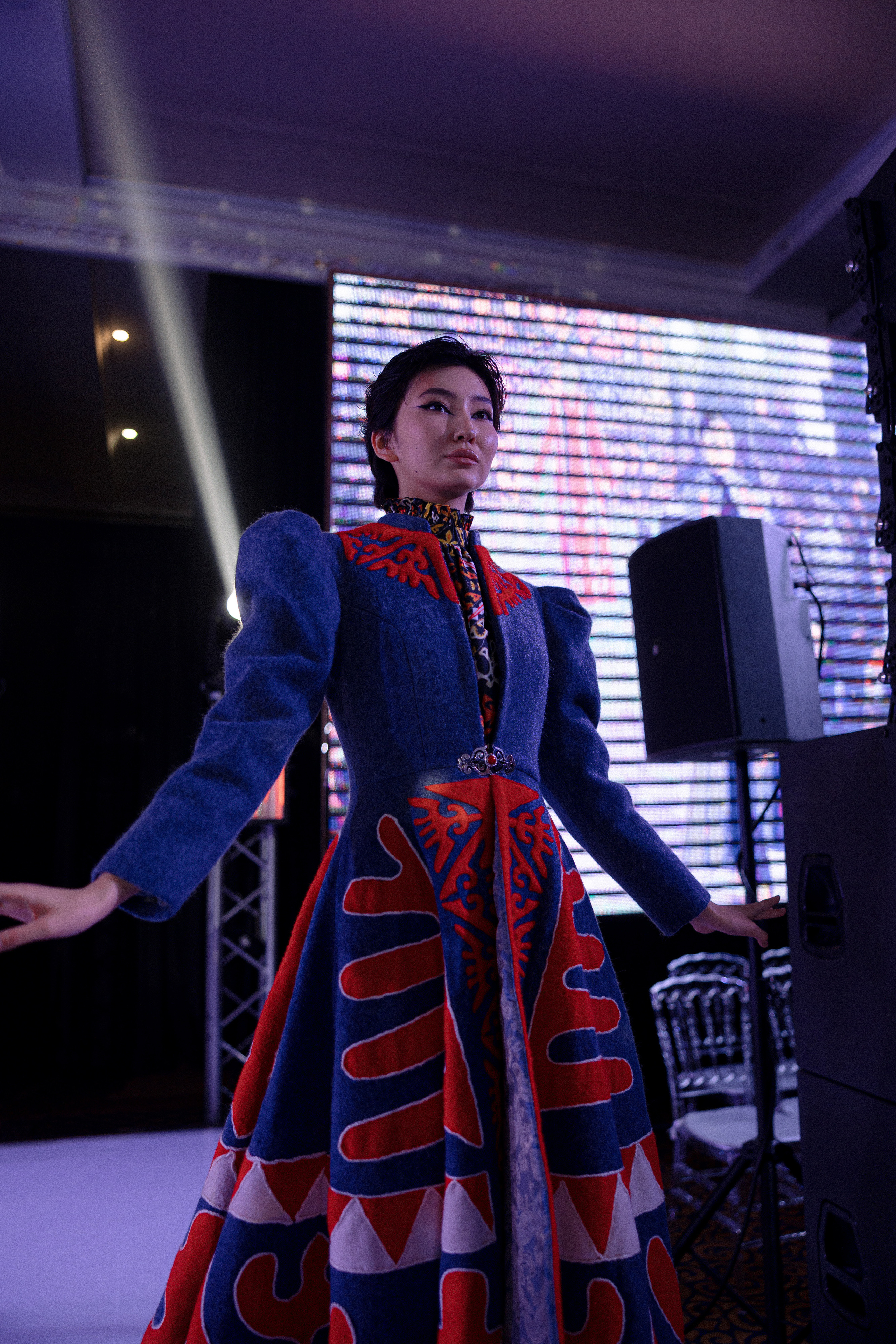 BAIRA | Fashion Show. Азимжан Нуритдинходжаев — свадебный фотограф