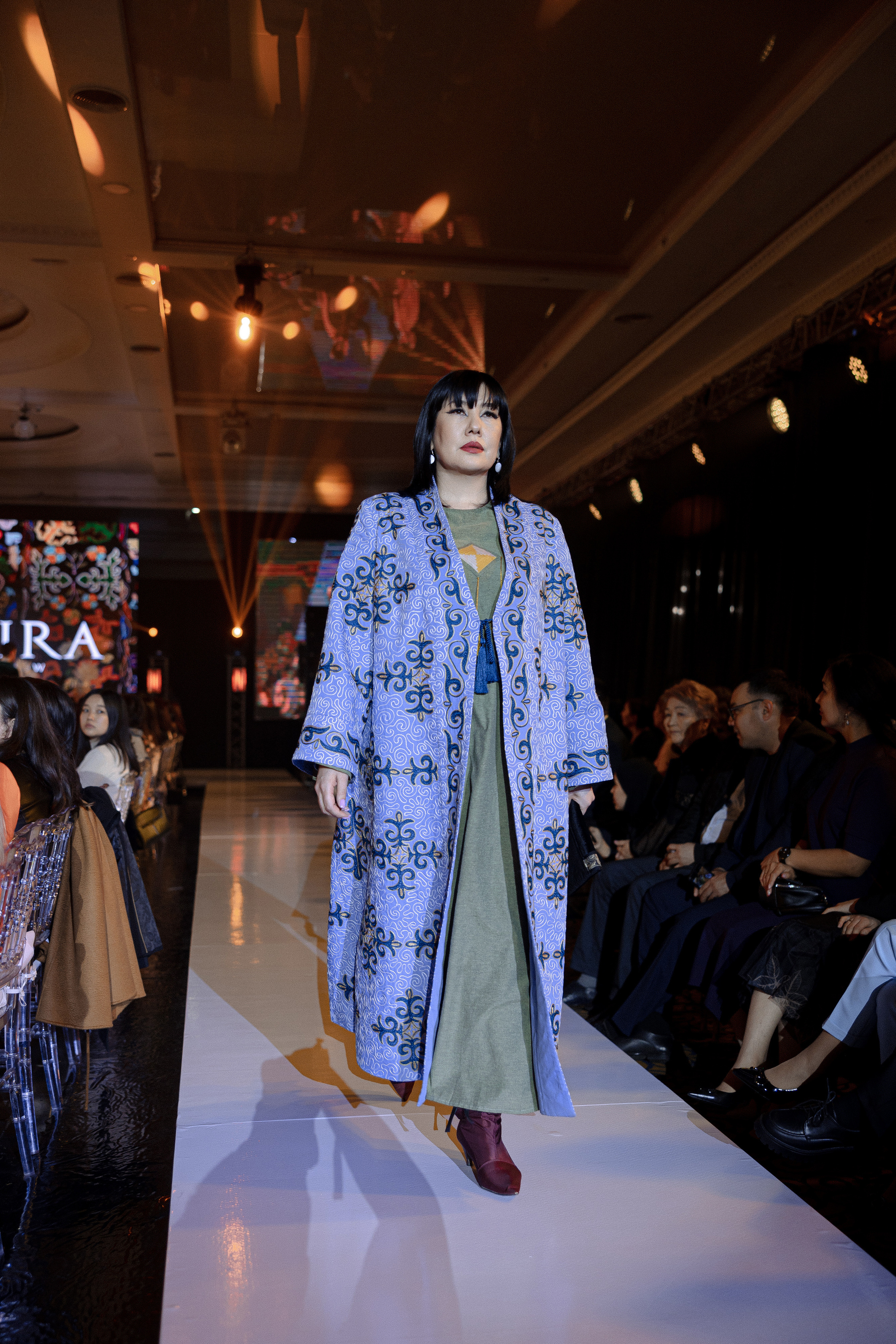 BAIRA | Fashion Show. Азимжан Нуритдинходжаев — свадебный фотограф