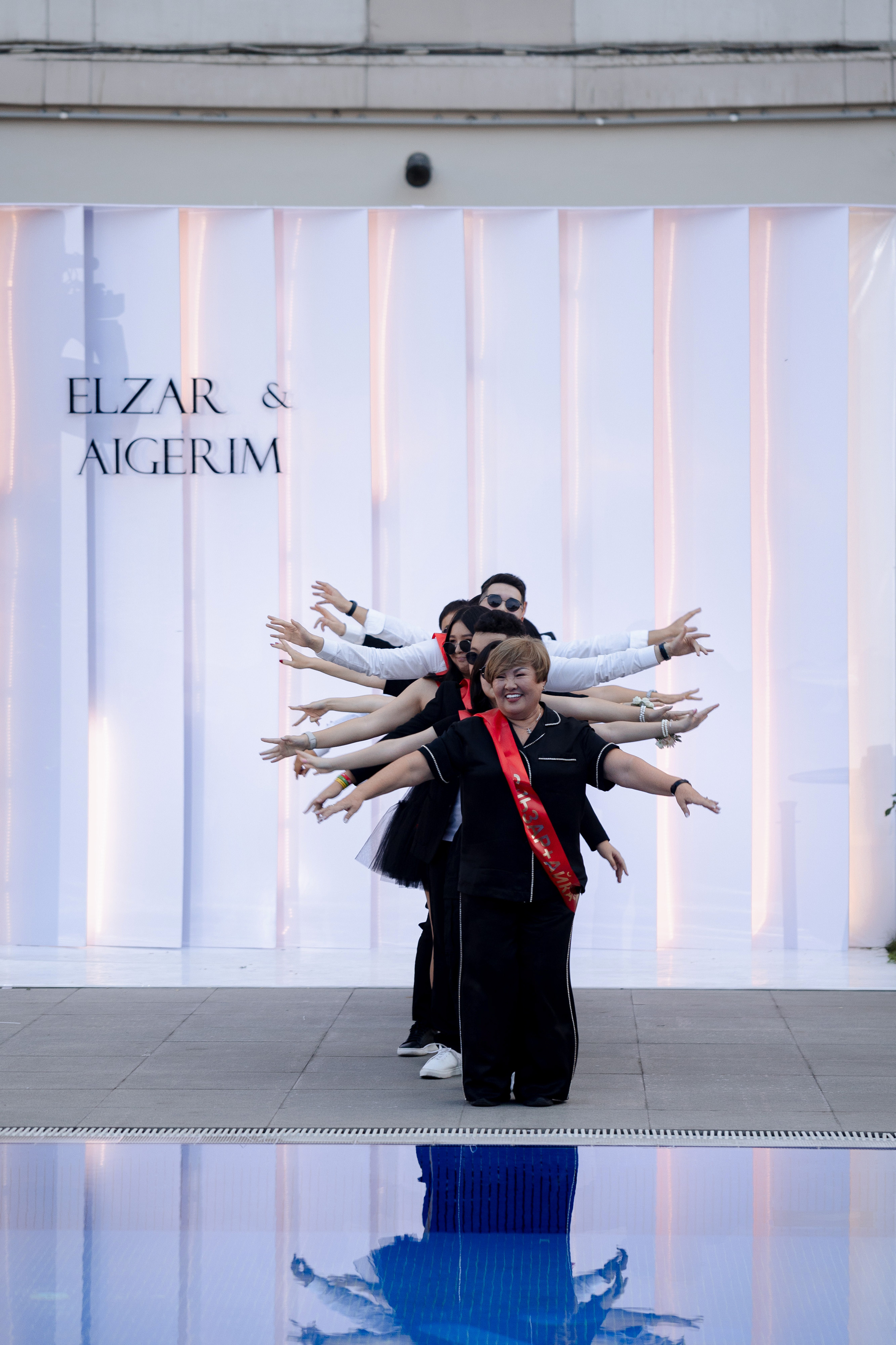 Эльзар и Айгерим. Азимжан Нуритдинходжаев — свадебный фотограф